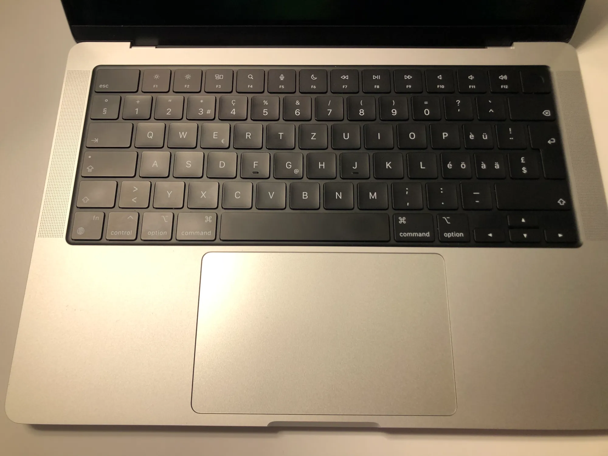 Produktbild Apple MacBook Pro – Late 2021 (14", M1 Pro, 16 GB, 512 GB, CH)