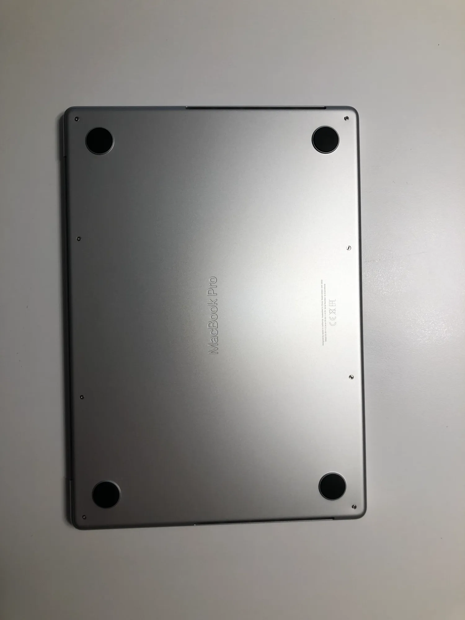 Produktbild Apple MacBook Pro – Late 2021 (14", M1 Pro, 16 GB, 512 GB, CH)