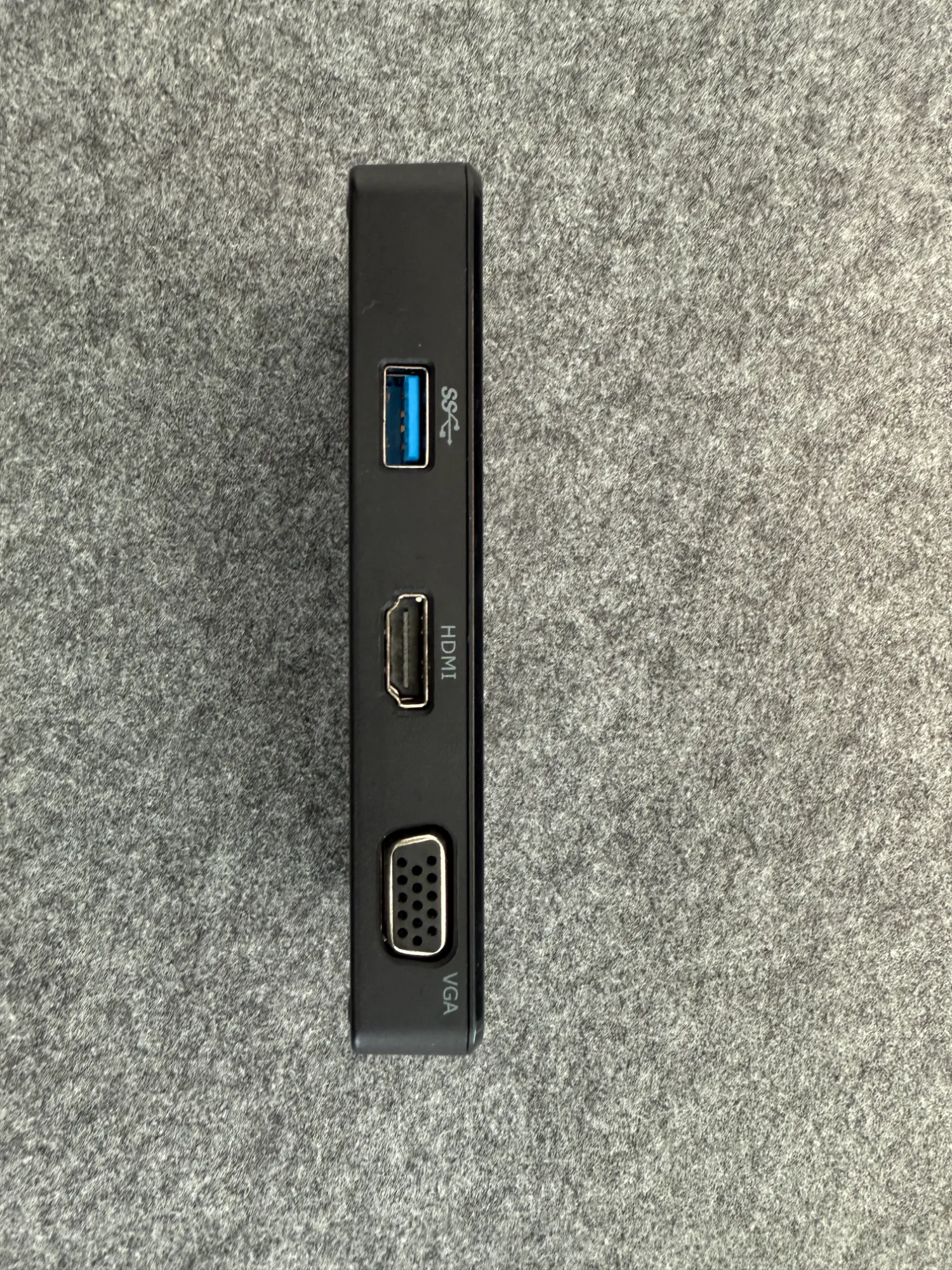 Produktbild Targus USB Adapter für mehrere Displays (Docking Port, 1 Ports)