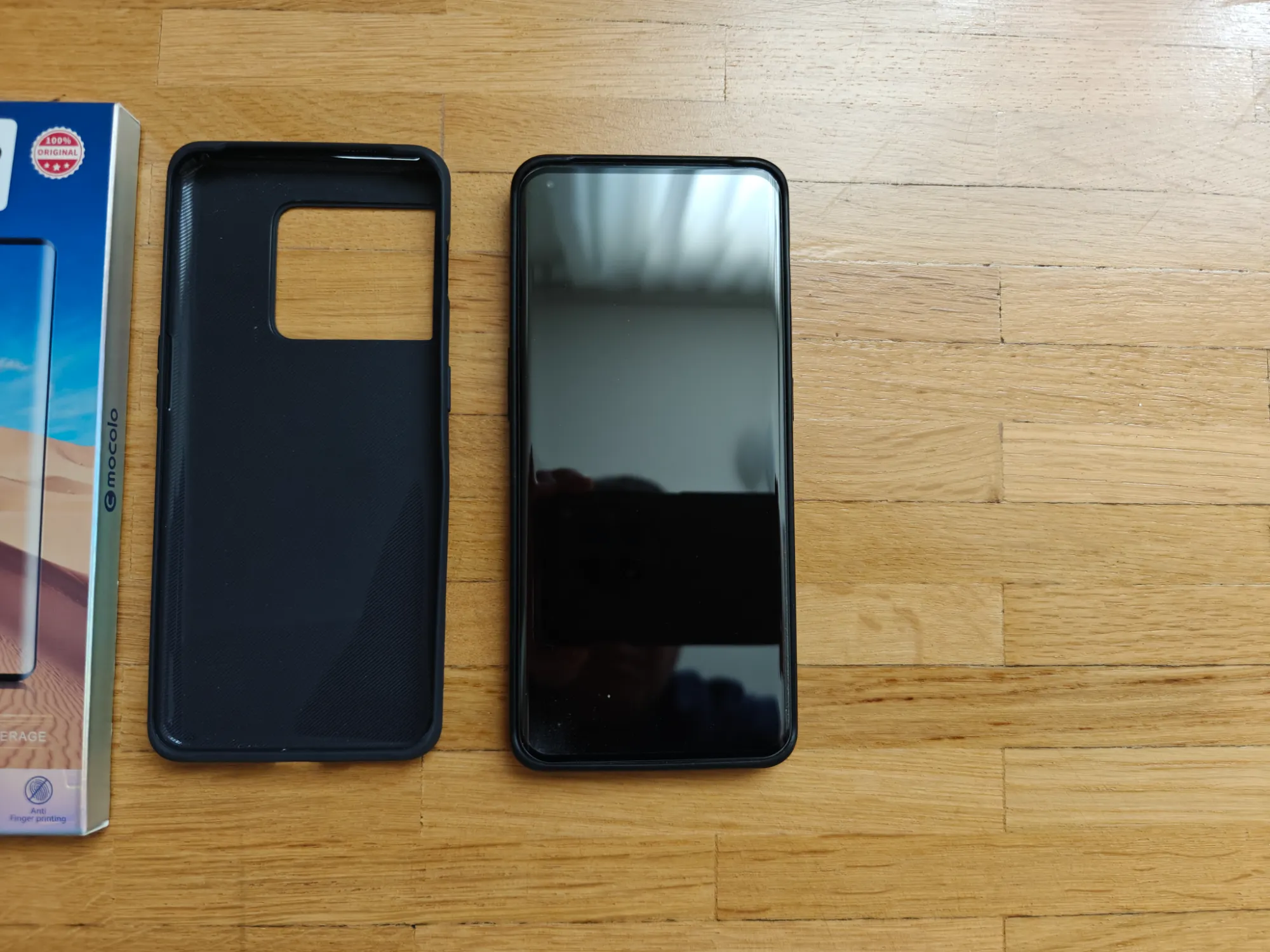 Produktbild OnePlus 10 Pro (256 GB, Volcanic Black, 6.70", Dual SIM, 48 Mpx, 5G)