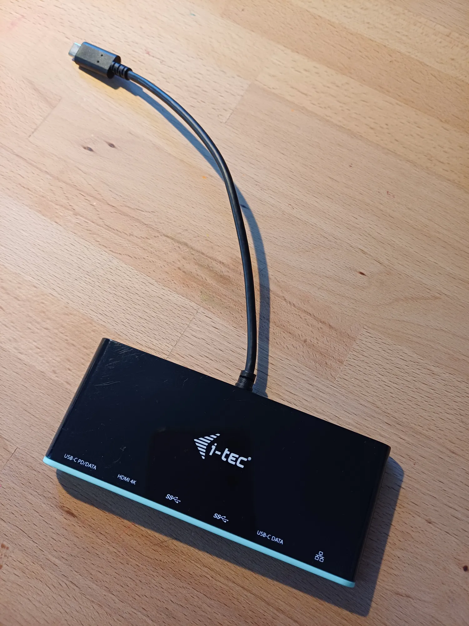 Produktbild i-tec Mini (USB-C, 1 Ports)