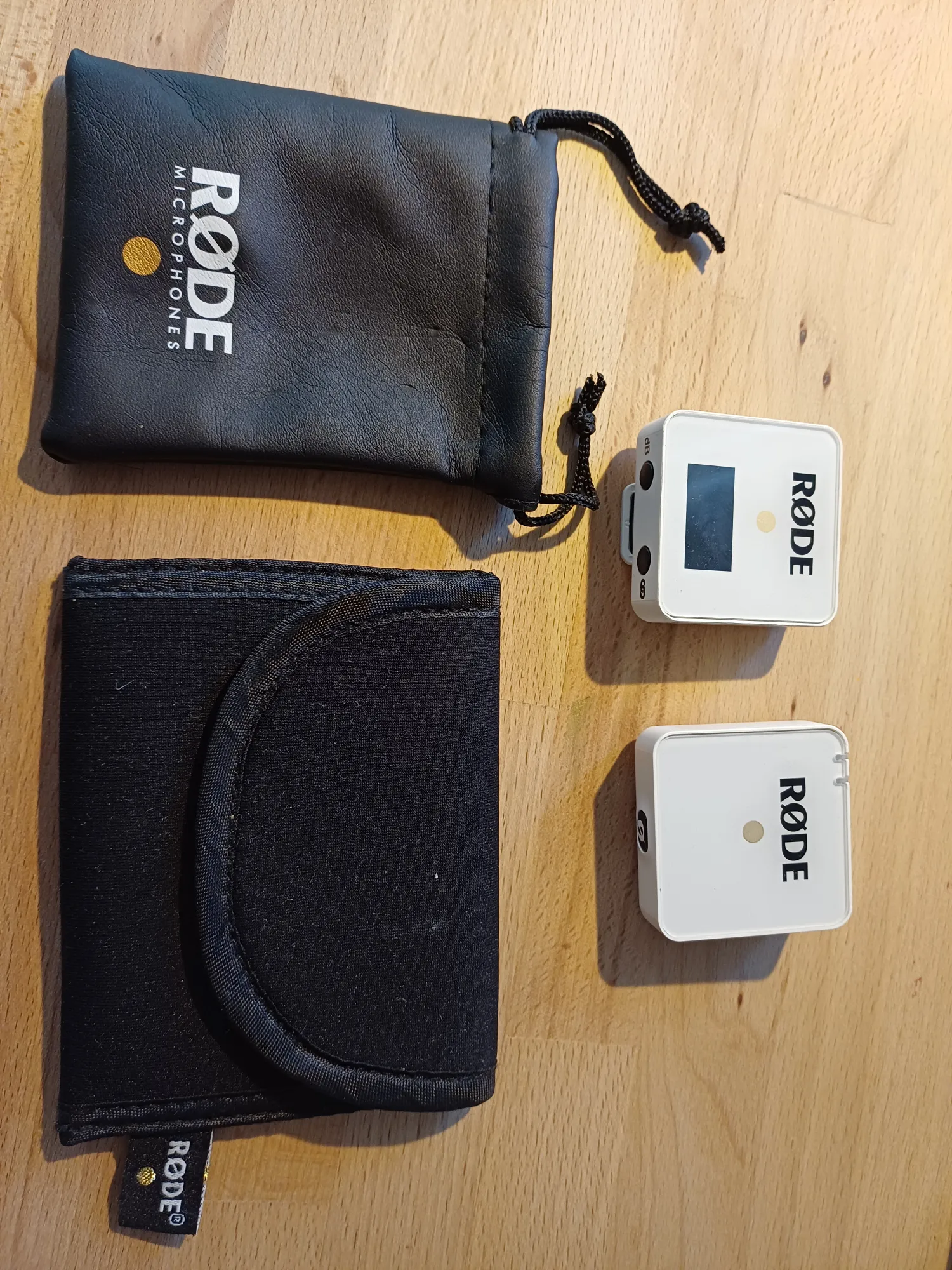Produktbild RØDE Wireless GO