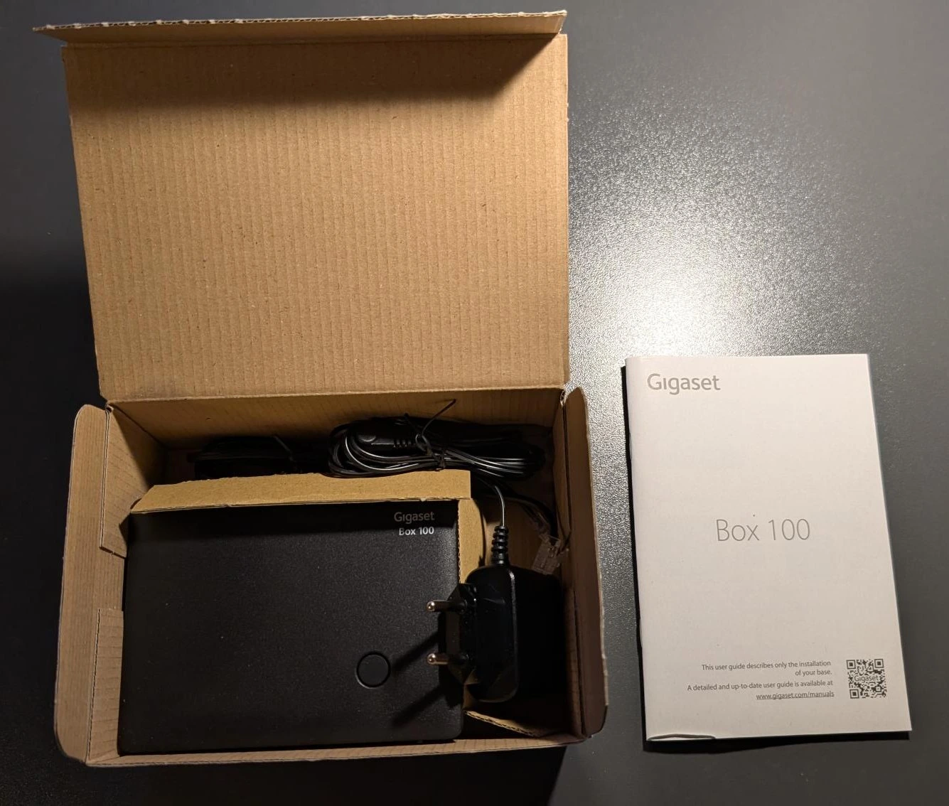 Produktbild Gigaset Box 100