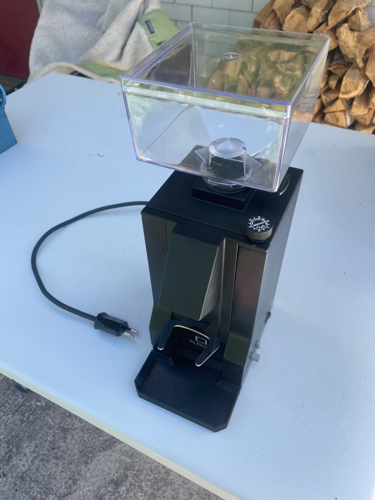 Produktbild Eureka Mignon Silenzio