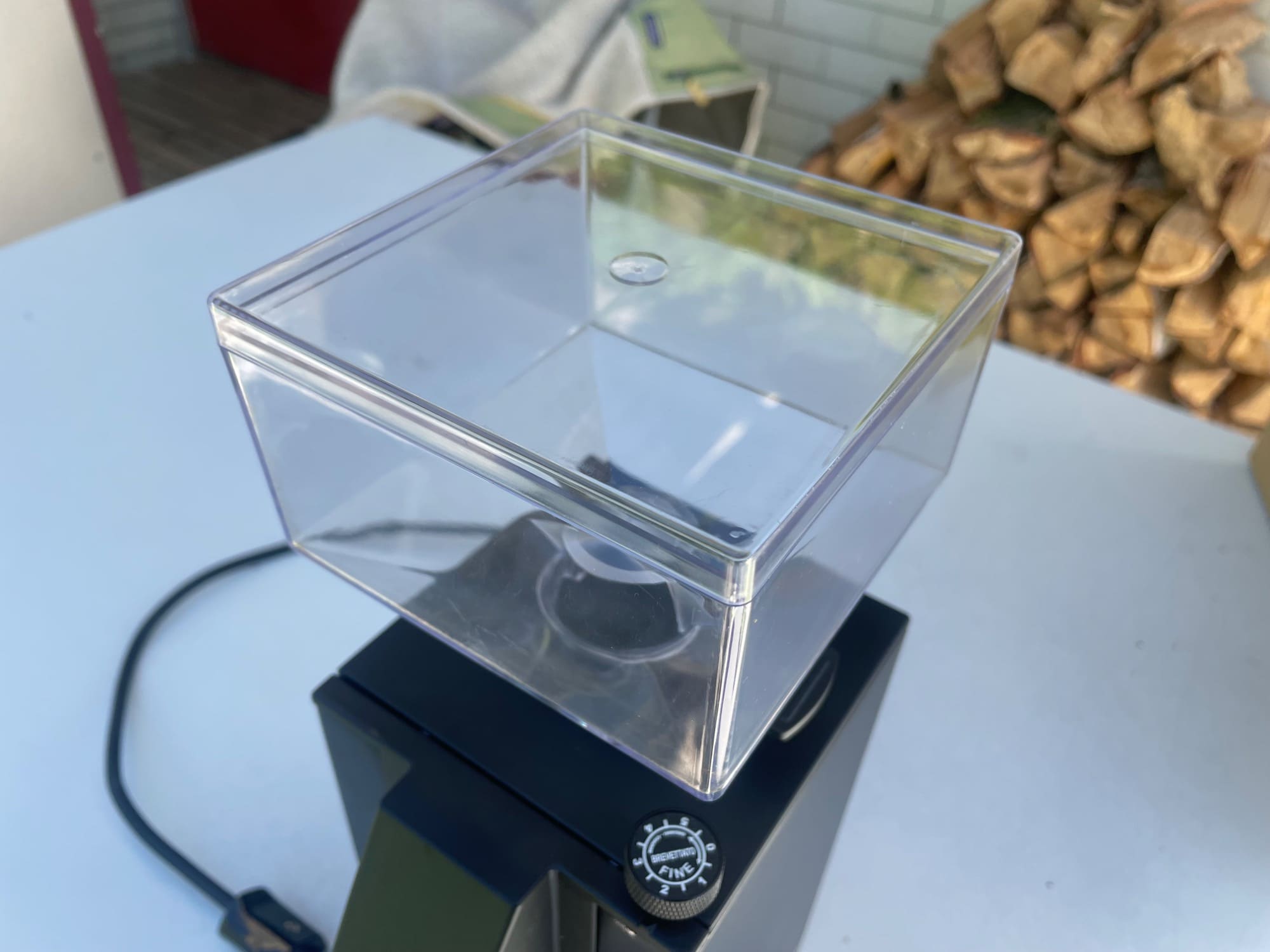 Produktbild Eureka Mignon Silenzio