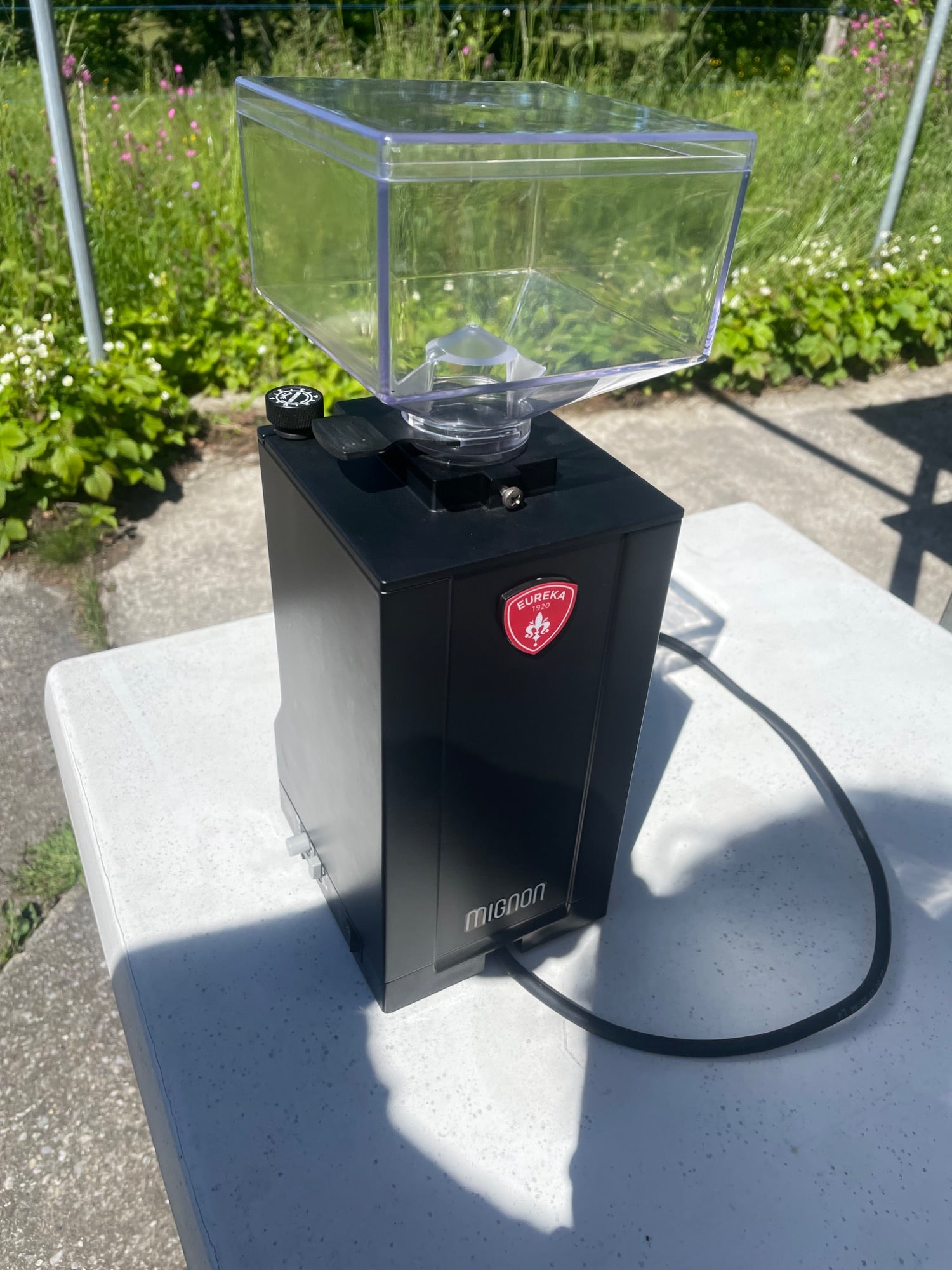 Produktbild Eureka Mignon Silenzio