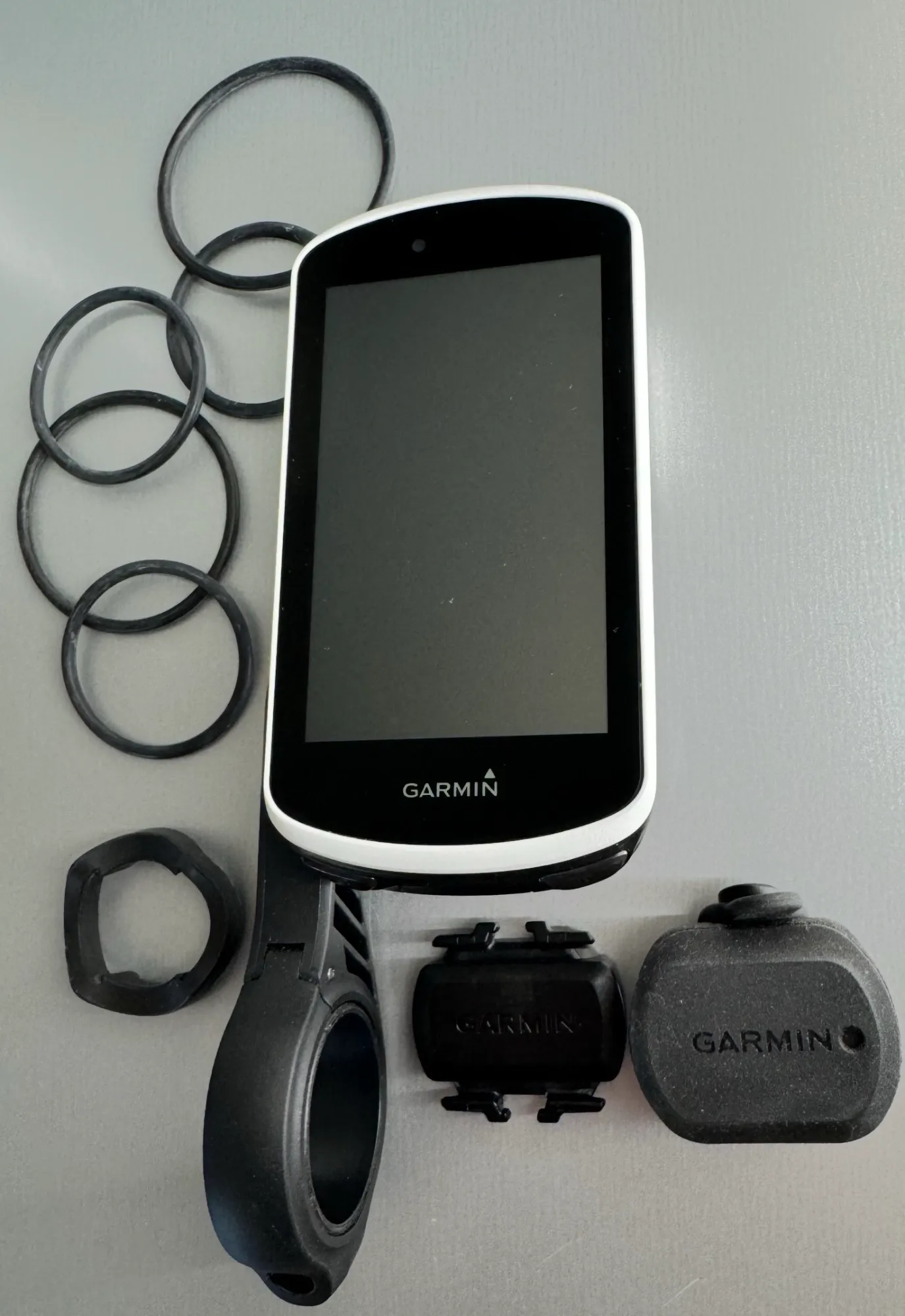 Produktbild Garmin Edge 1030 Bundle (Europa)