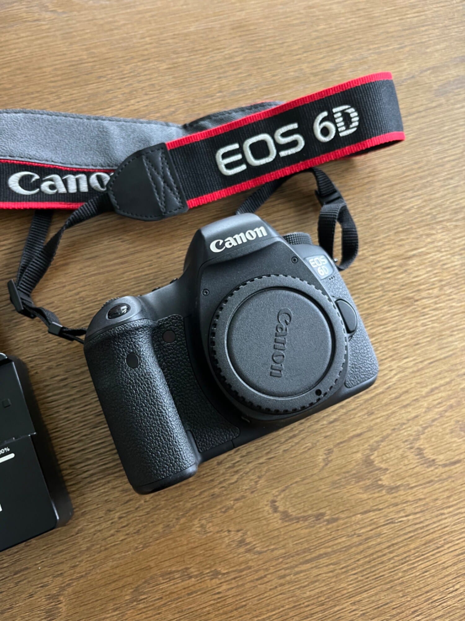 Produktbild Canon EOS 6D Body (20.20 Mpx, Vollformat)