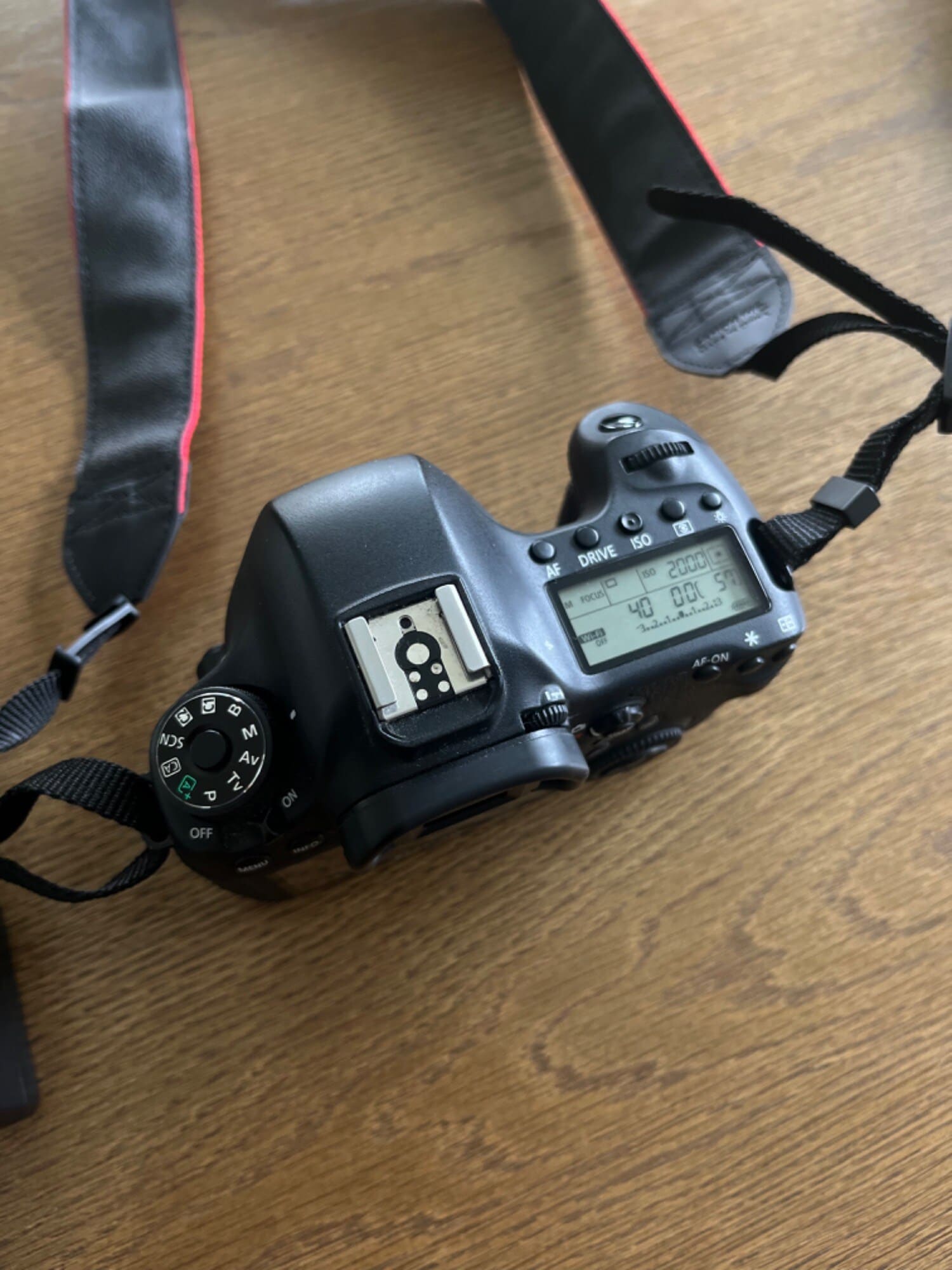 Produktbild Canon EOS 6D Body (20.20 Mpx, Vollformat)