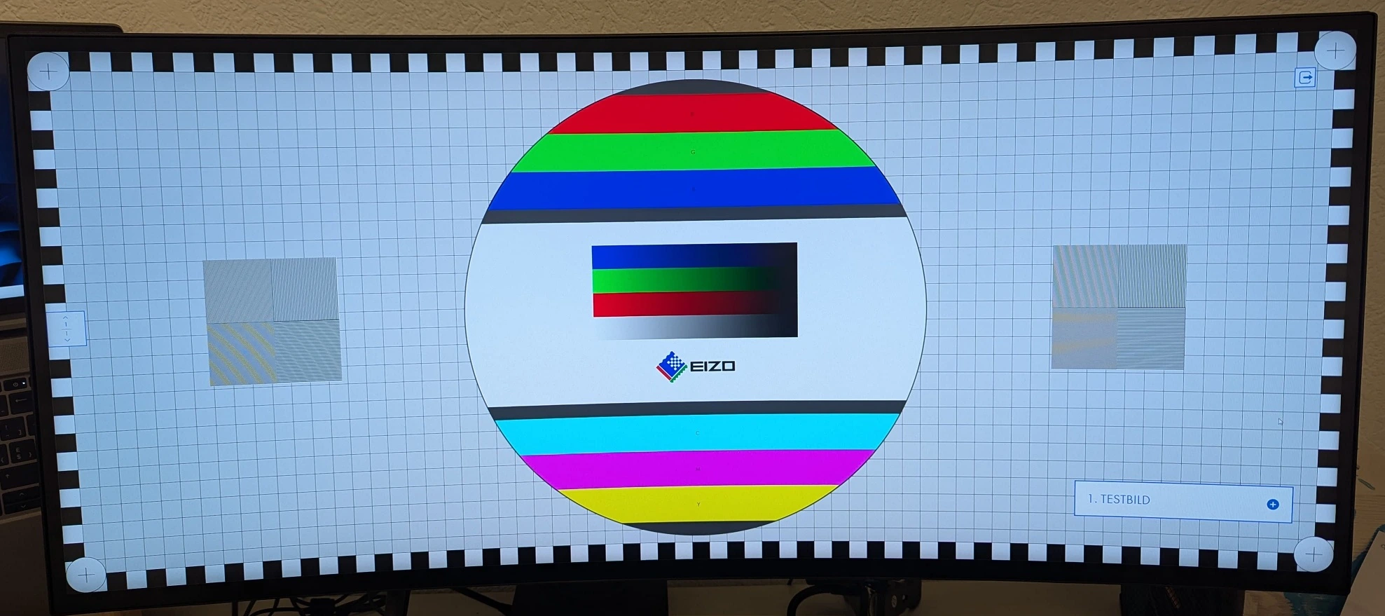 Produktbild LG UltraGear 34GK950F-B (3440 x 1440 Pixel, 34")