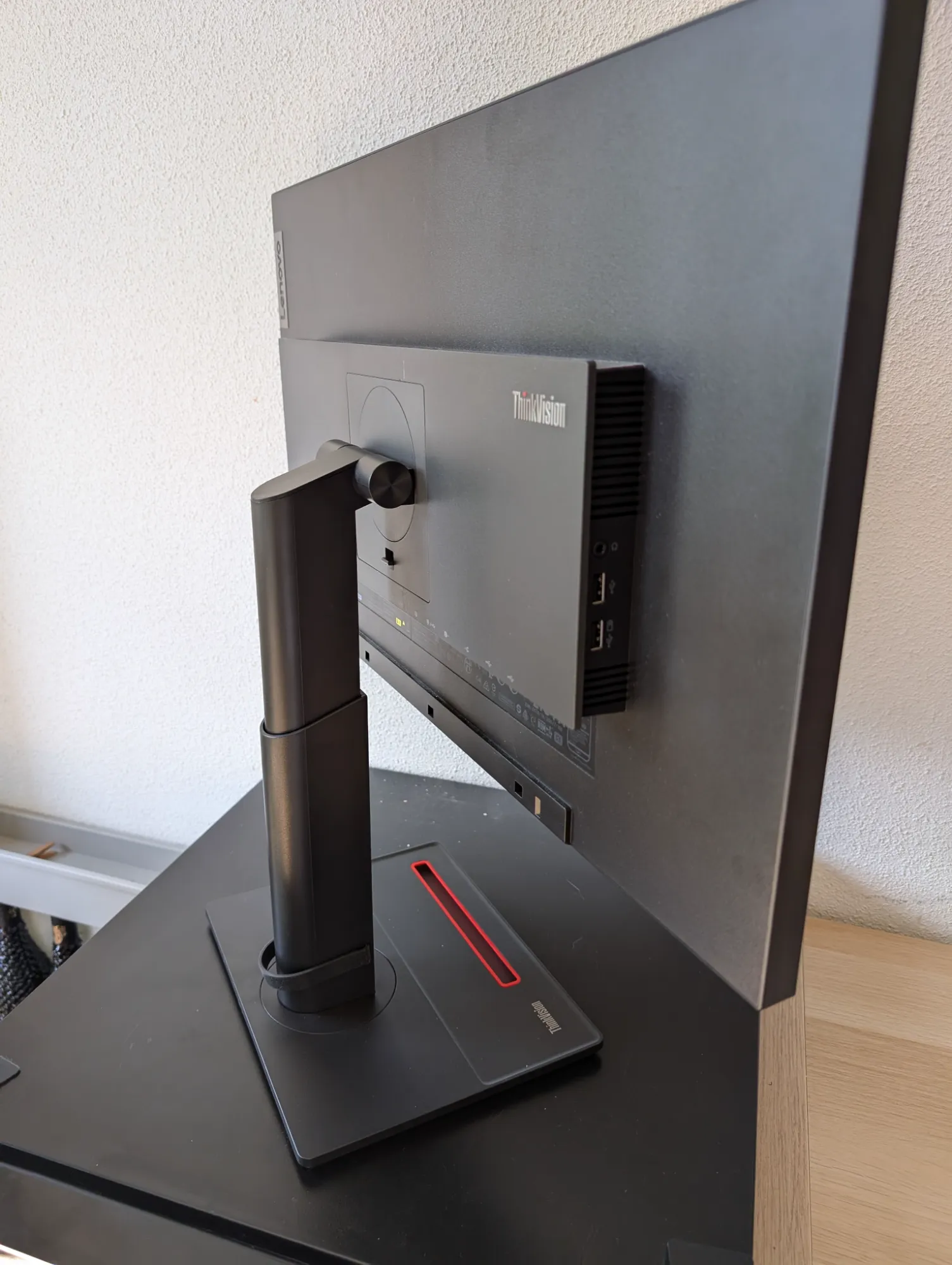 Produktbild Lenovo ThinkVision P27h-20 (2560 x 1440 Pixel, 27")