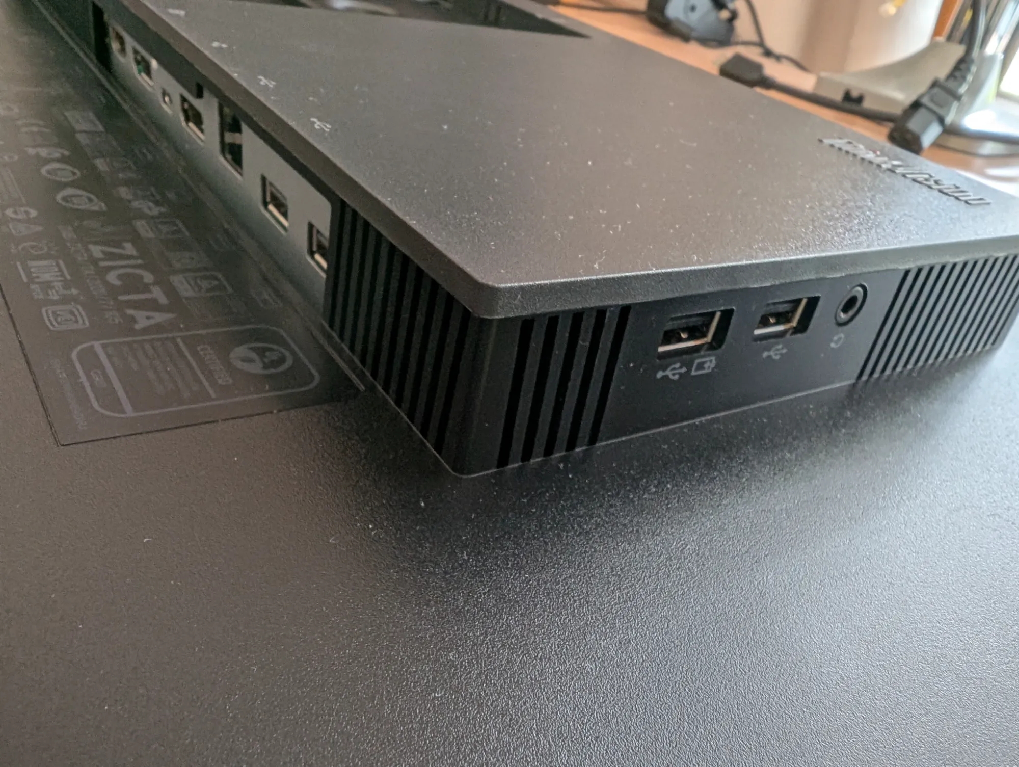 Produktbild Lenovo ThinkVision P27h-20 (2560 x 1440 Pixel, 27")