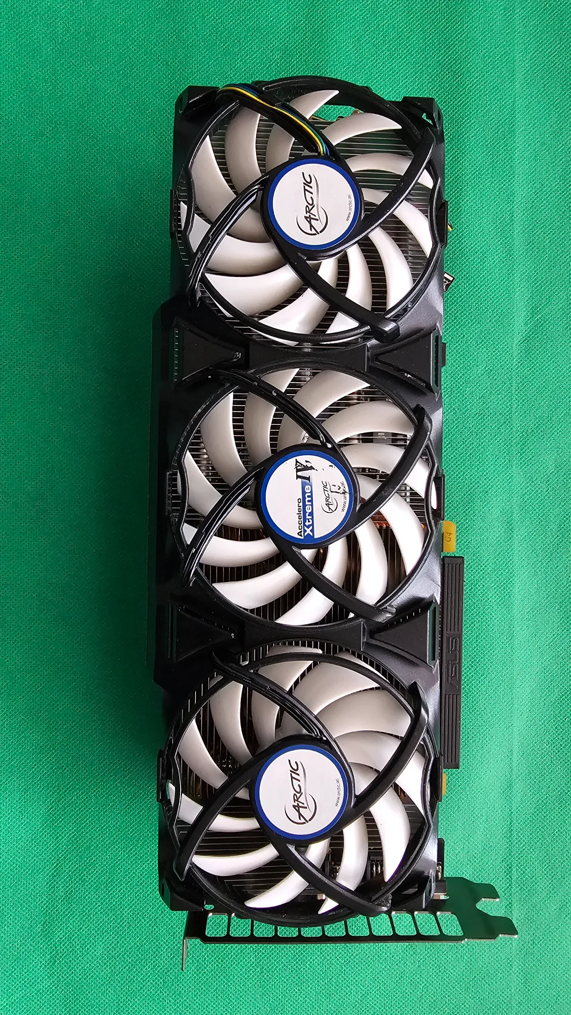 Image du produit Arctic Accelero Xtreme IV (92 mm)
