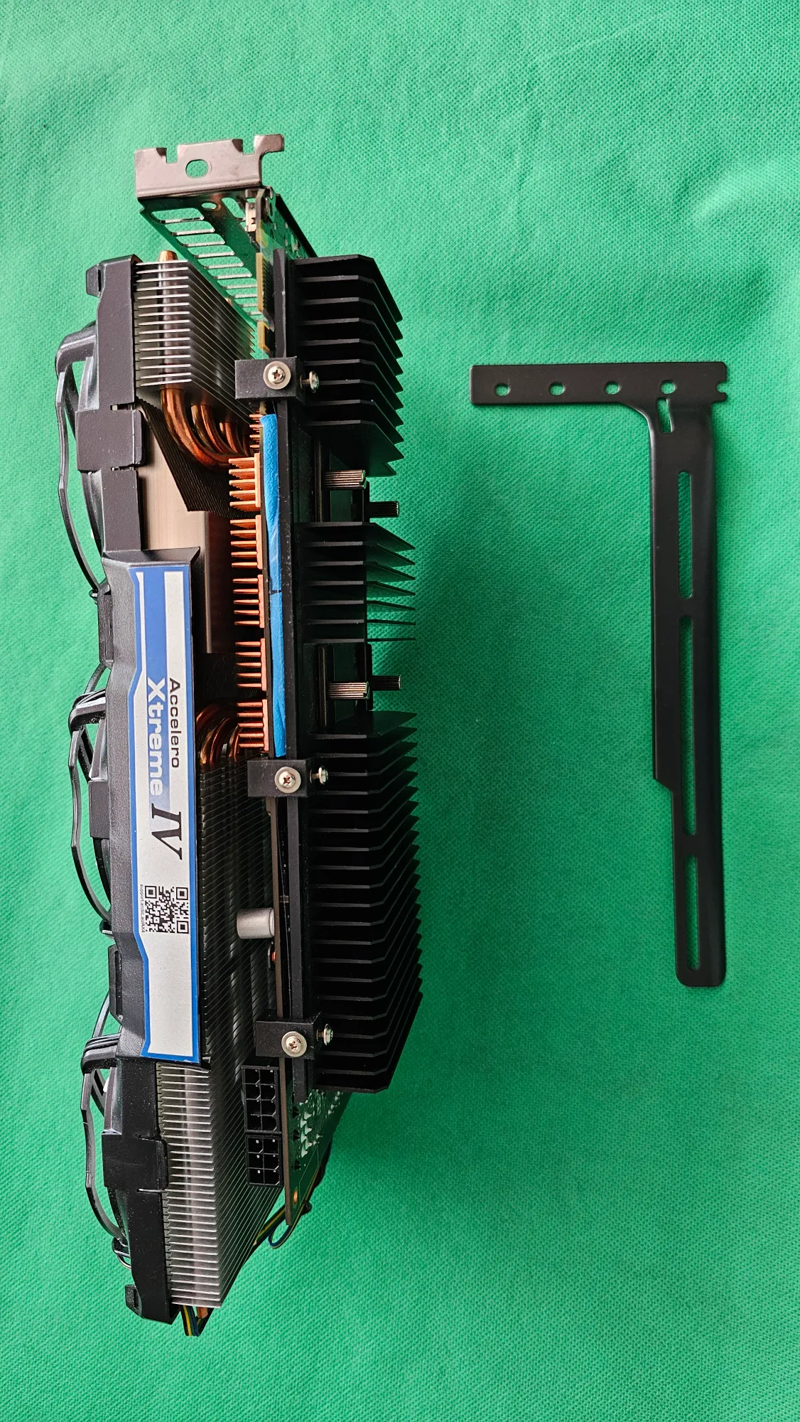 Image du produit Arctic Accelero Xtreme IV (92 mm)