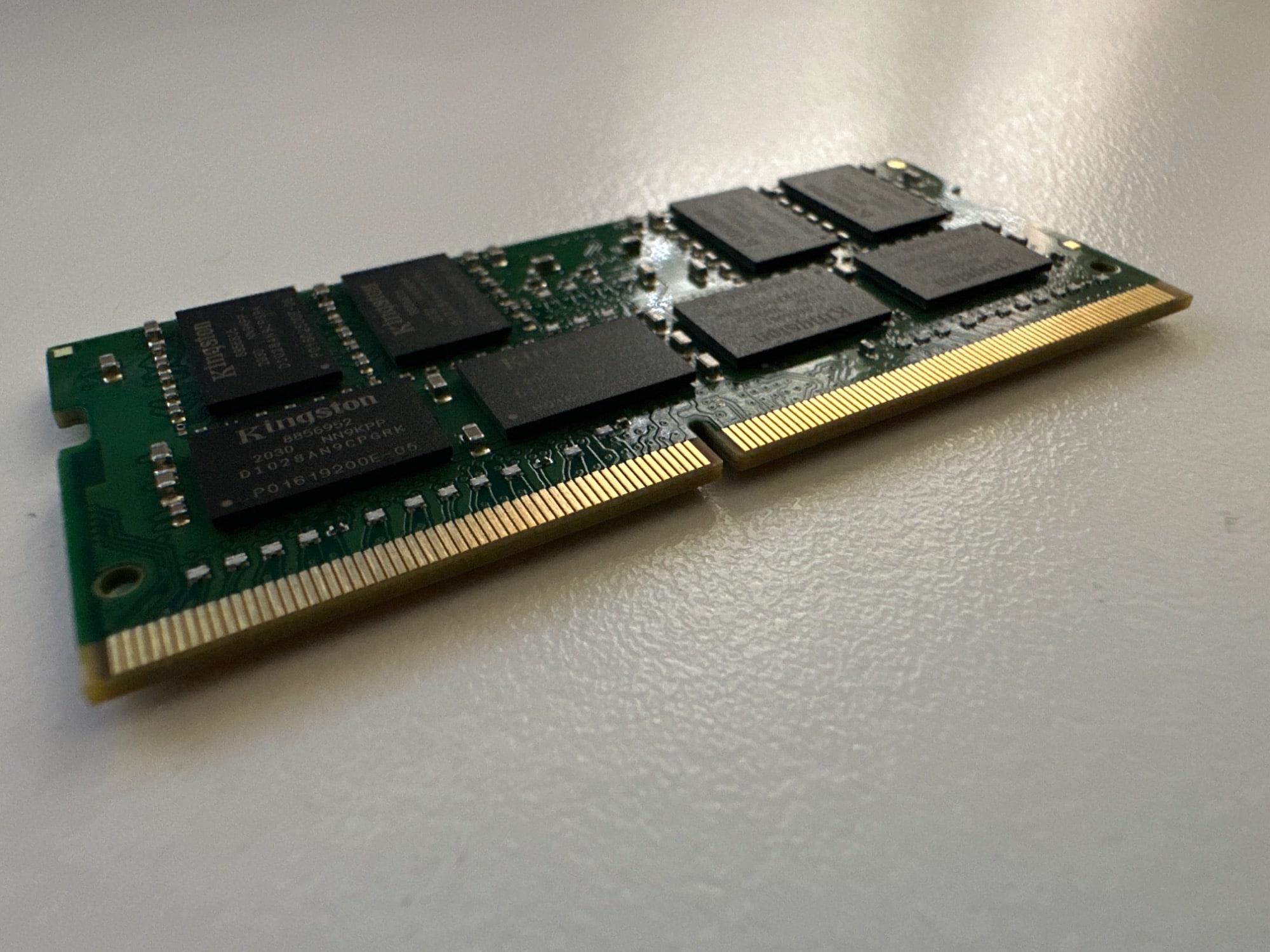 Produktbild Kingston ValueRAM (1 x 16GB, 2400 MHz, DDR4-RAM, SO-DIMM)