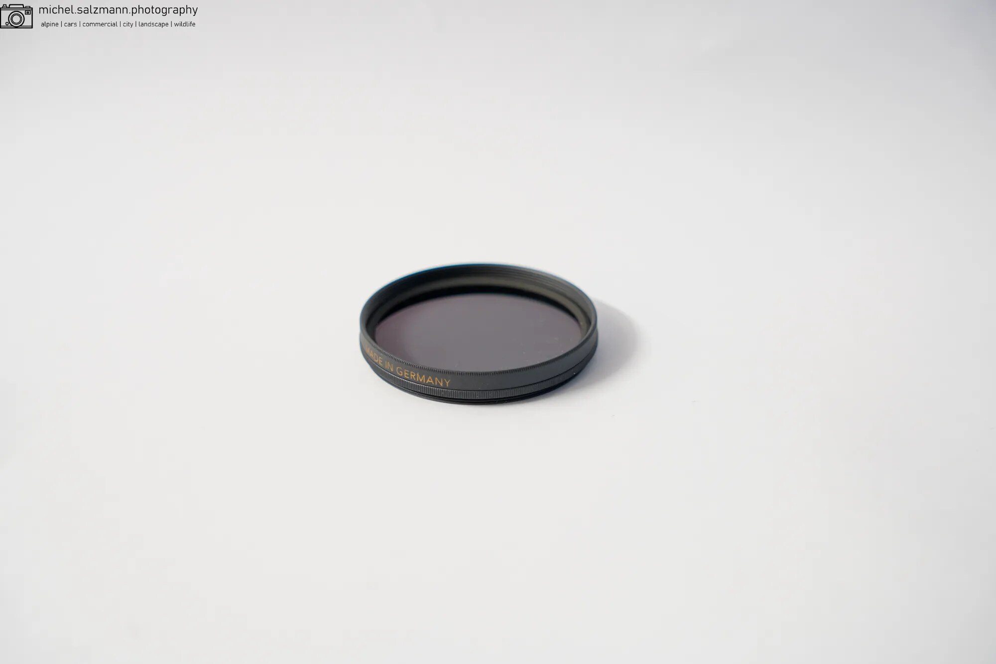 Produktbild B+W F-Pro S03 Pol circular MRC 55 (55 mm, Polarisationsfilter, 55 mm)