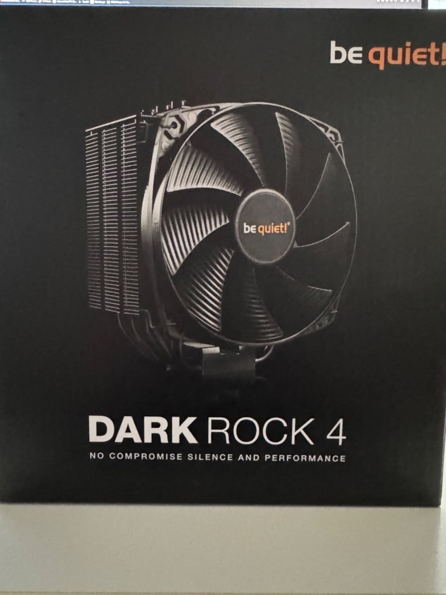 Image du produit be quiet! Dark Rock 4 (159.40 mm)