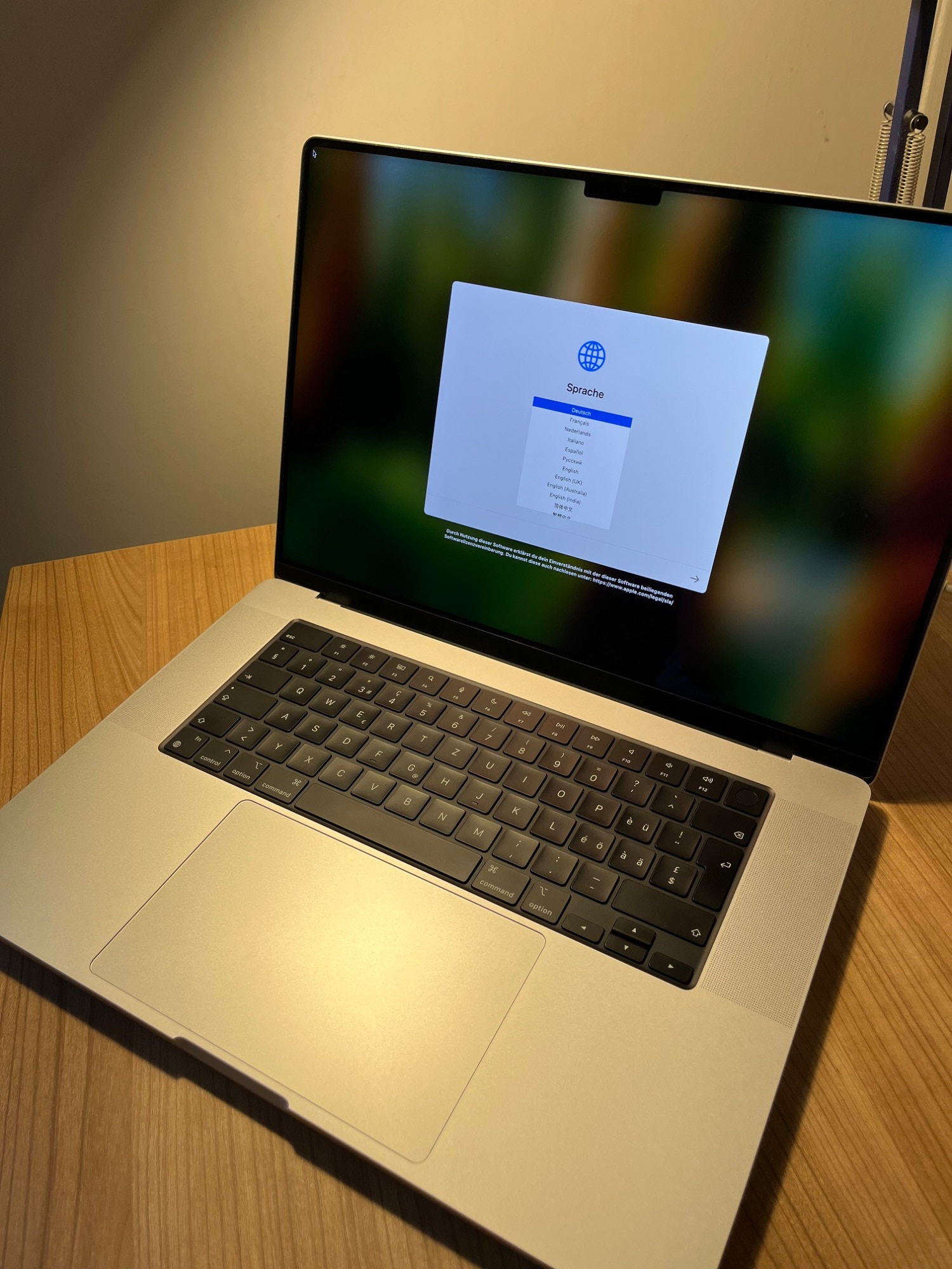 Produktbild Apple MacBook Pro - Late 2023 (16", M3 Max, 36 GB, 1000 GB, CH)