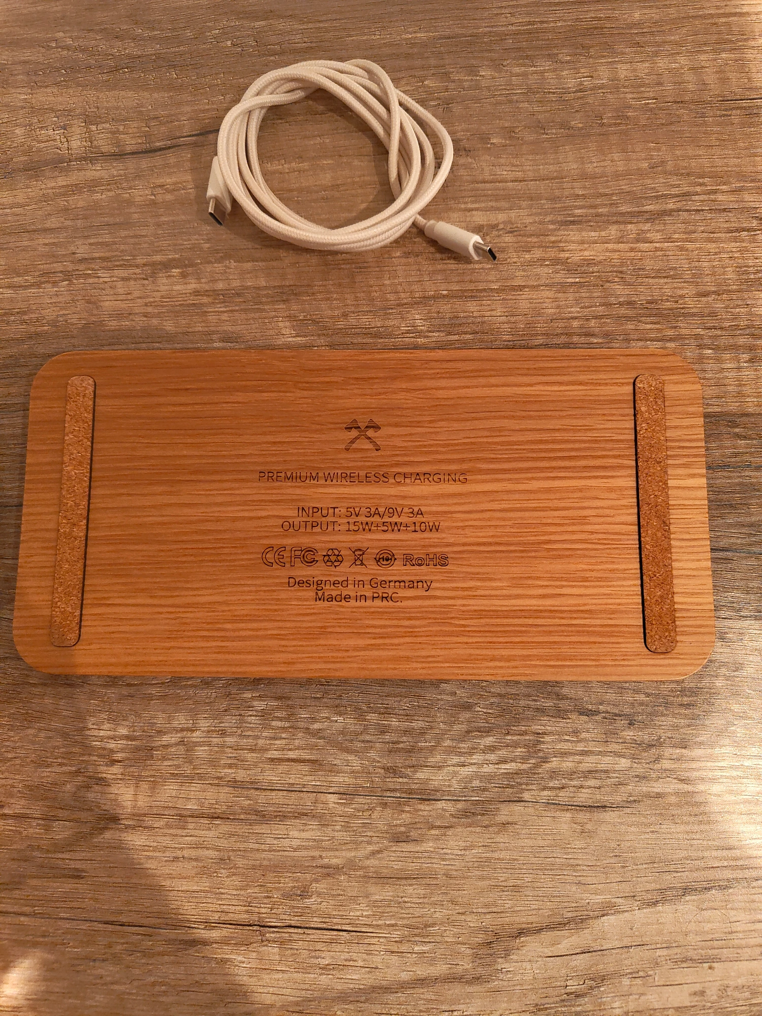 Produktbild Woodcessories MultiPad (30 W)