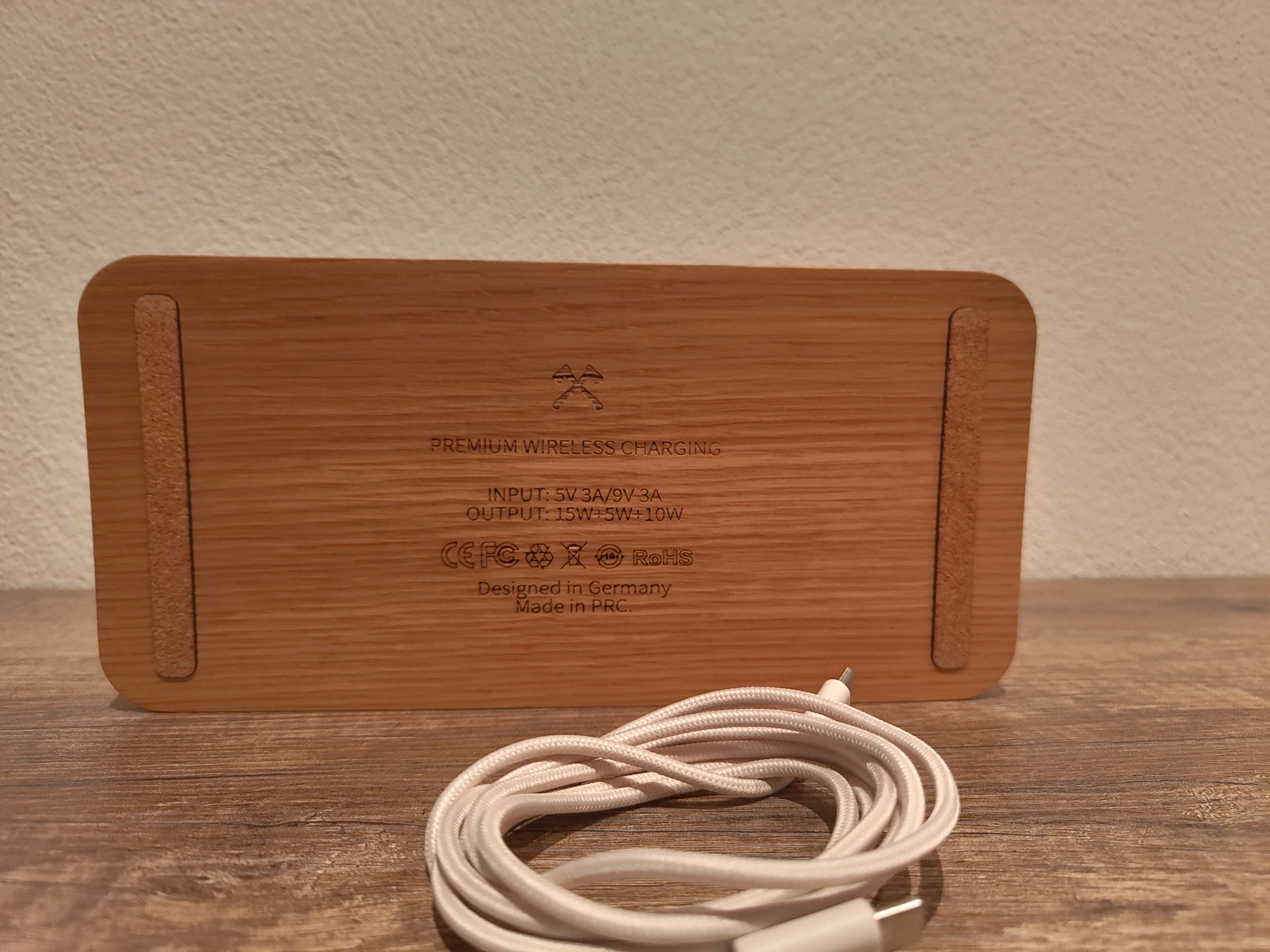 Produktbild Woodcessories MultiPad (30 W)