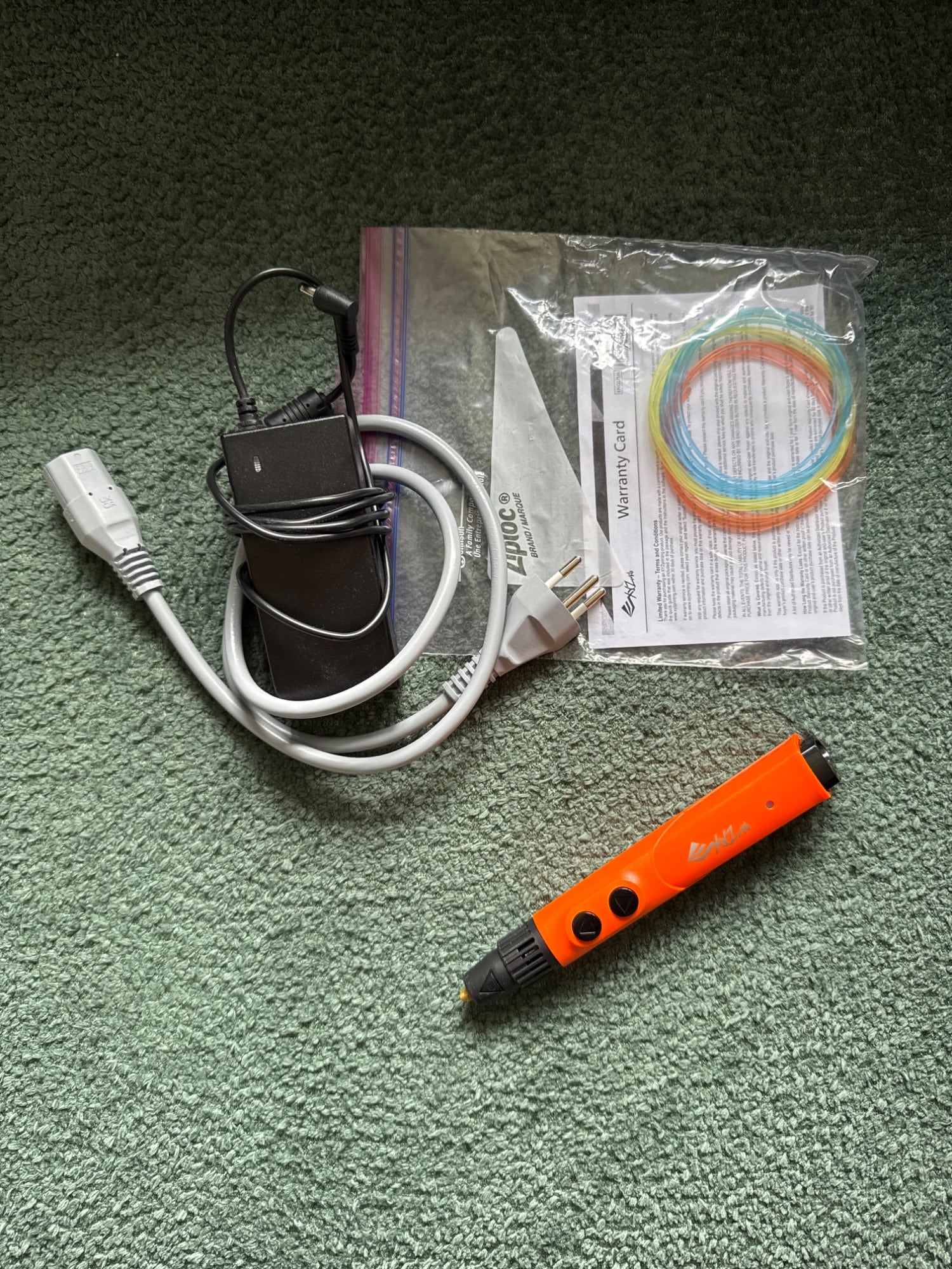 Produktbild XYZprinting Da Vinci 3D Pen 1.0