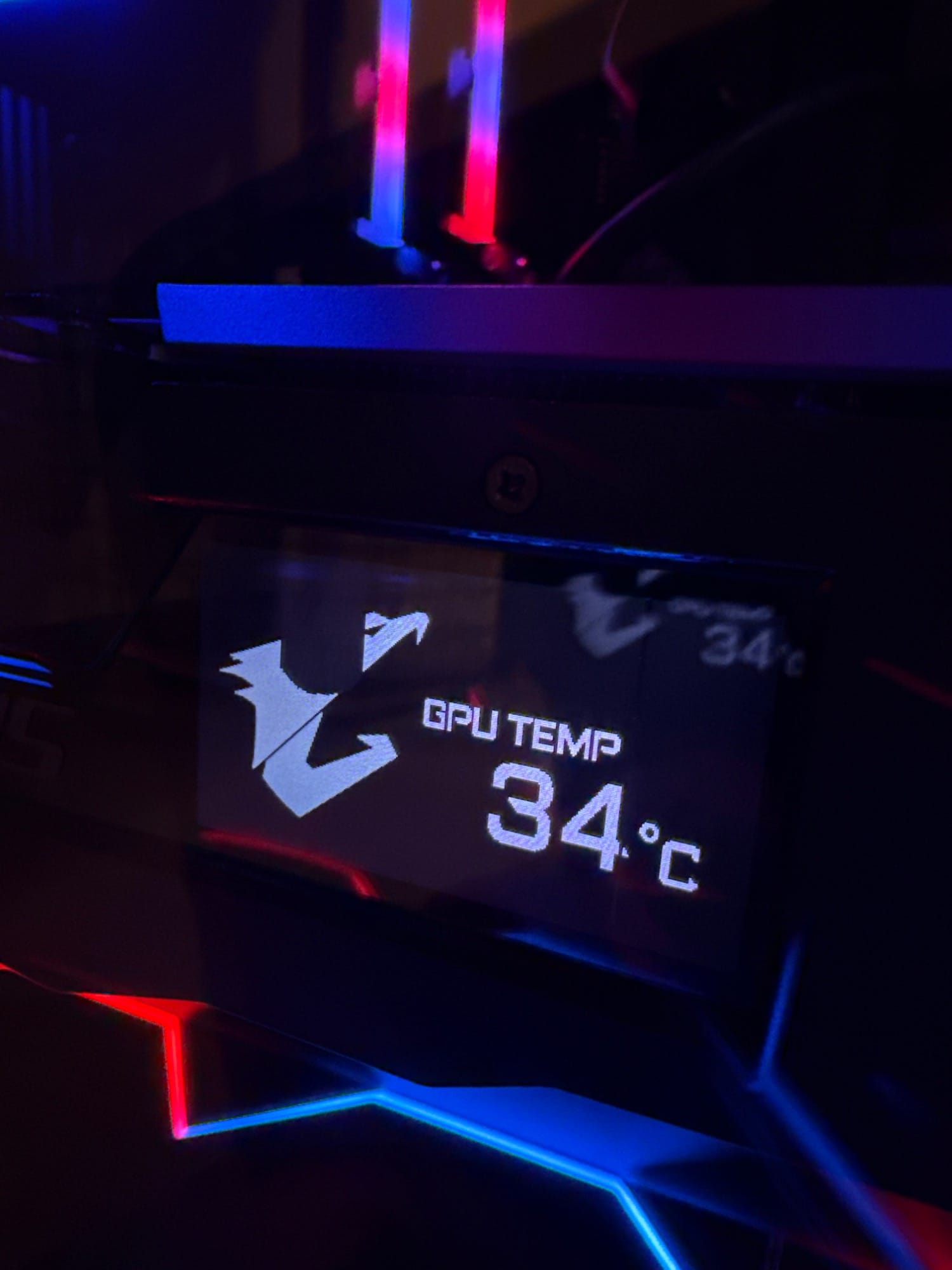 Produktbild Gigabyte Aorus GeForce RTX 3070 Master (8 GB)