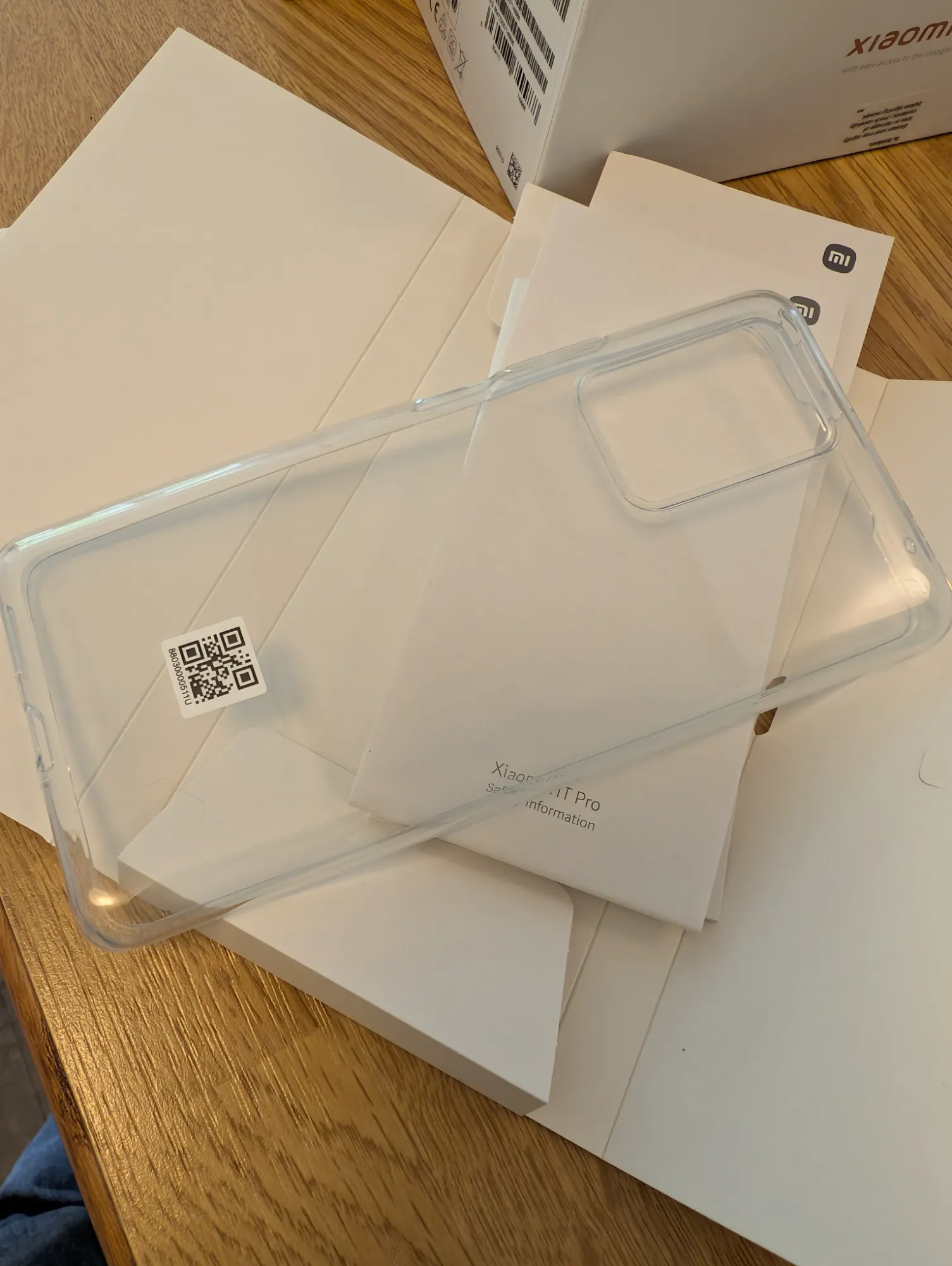 Produktbild Xiaomi 11T Pro (256 GB, Celestial Blue, 6.67", Dual SIM, 108 Mpx, 5G)