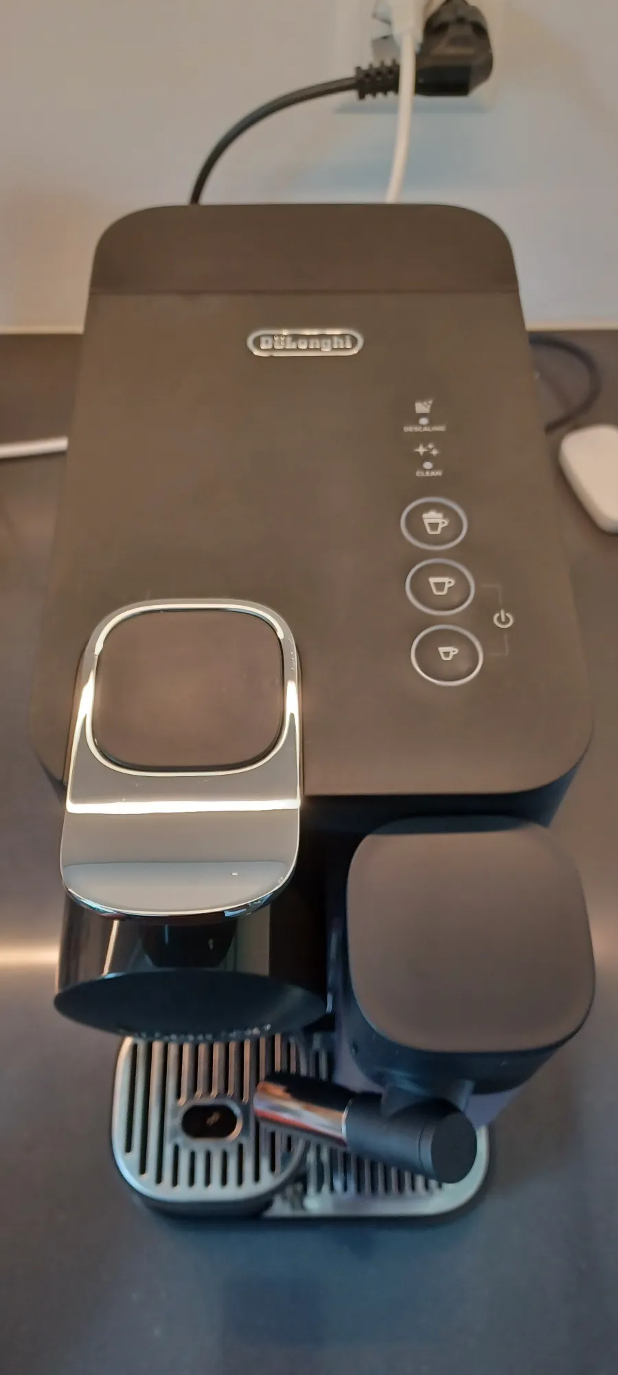 Image du produit De'Longhi Nespresso Lattissima One (NESPRESSO Original)