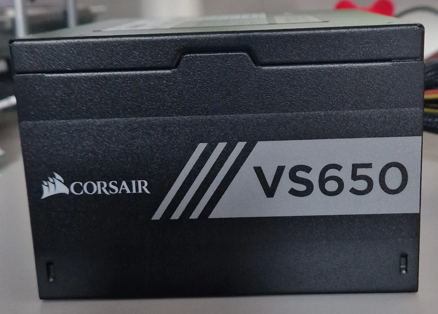 Immagine prodotto Corsair Vs650 2018 (650 W)