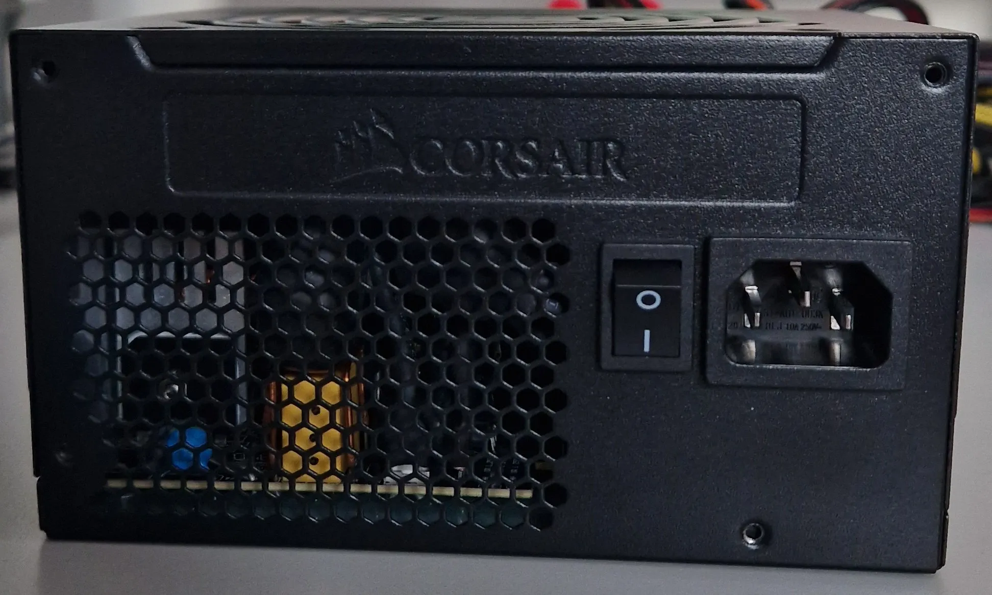 Immagine prodotto Corsair Vs650 2018 (650 W)