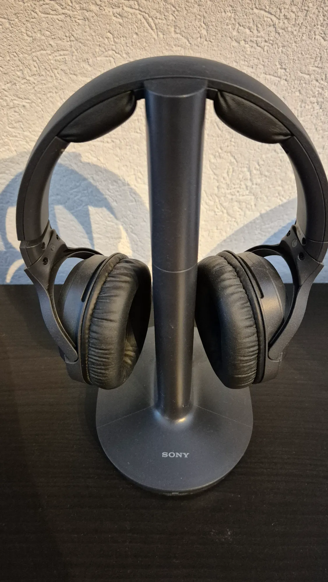 Image du produit Sony Mdr-Rf895rk (ANC, 20 h, Sans fil)