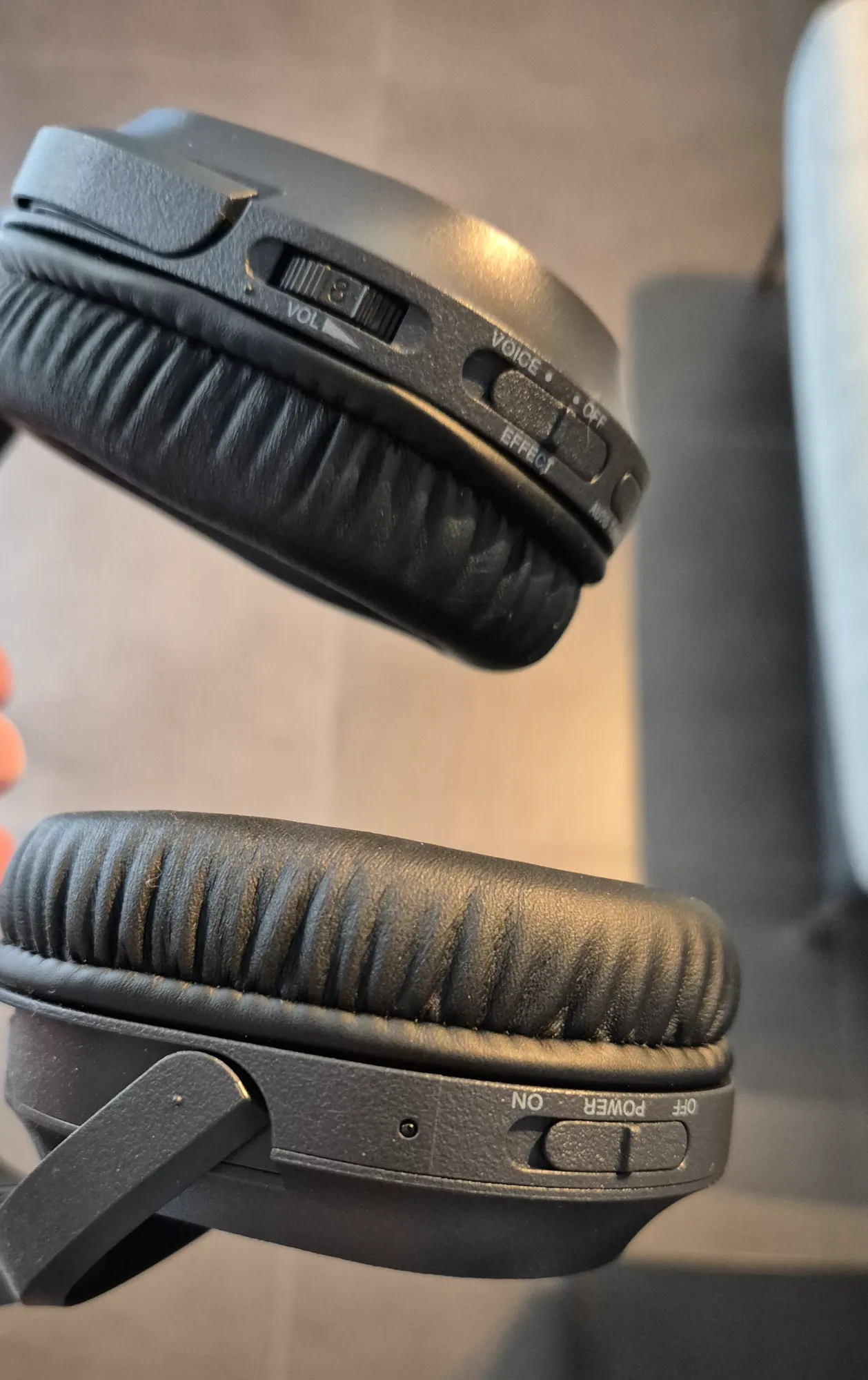 Image du produit Sony Mdr-Rf895rk (ANC, 20 h, Sans fil)