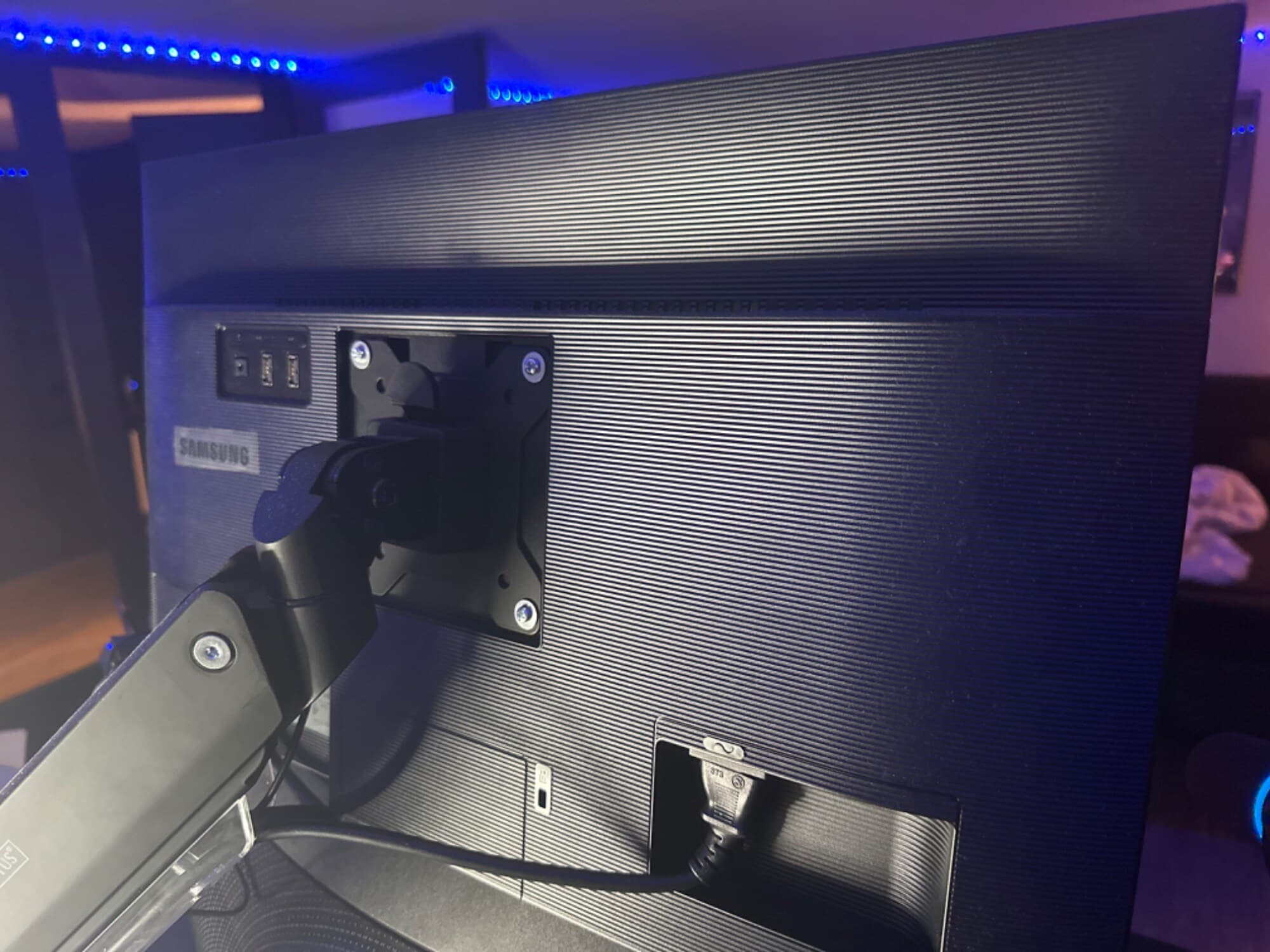 Image du produit Samsung DUPLICATE T45F (1920 x 1080 pixels, 24")