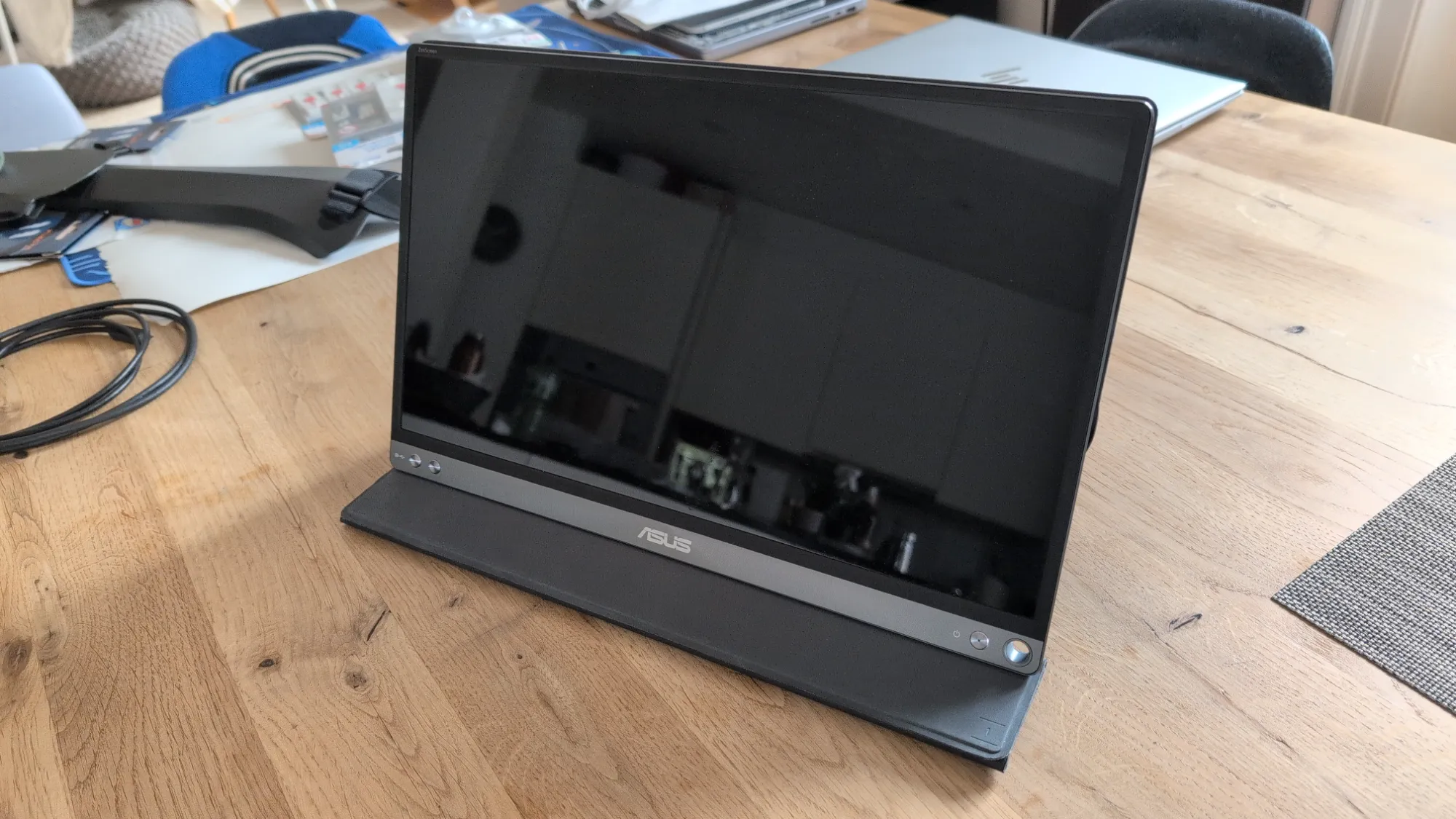 Produktbild ASUS ZenScreen MB16AC (1920 x 1080 Pixel, 16")