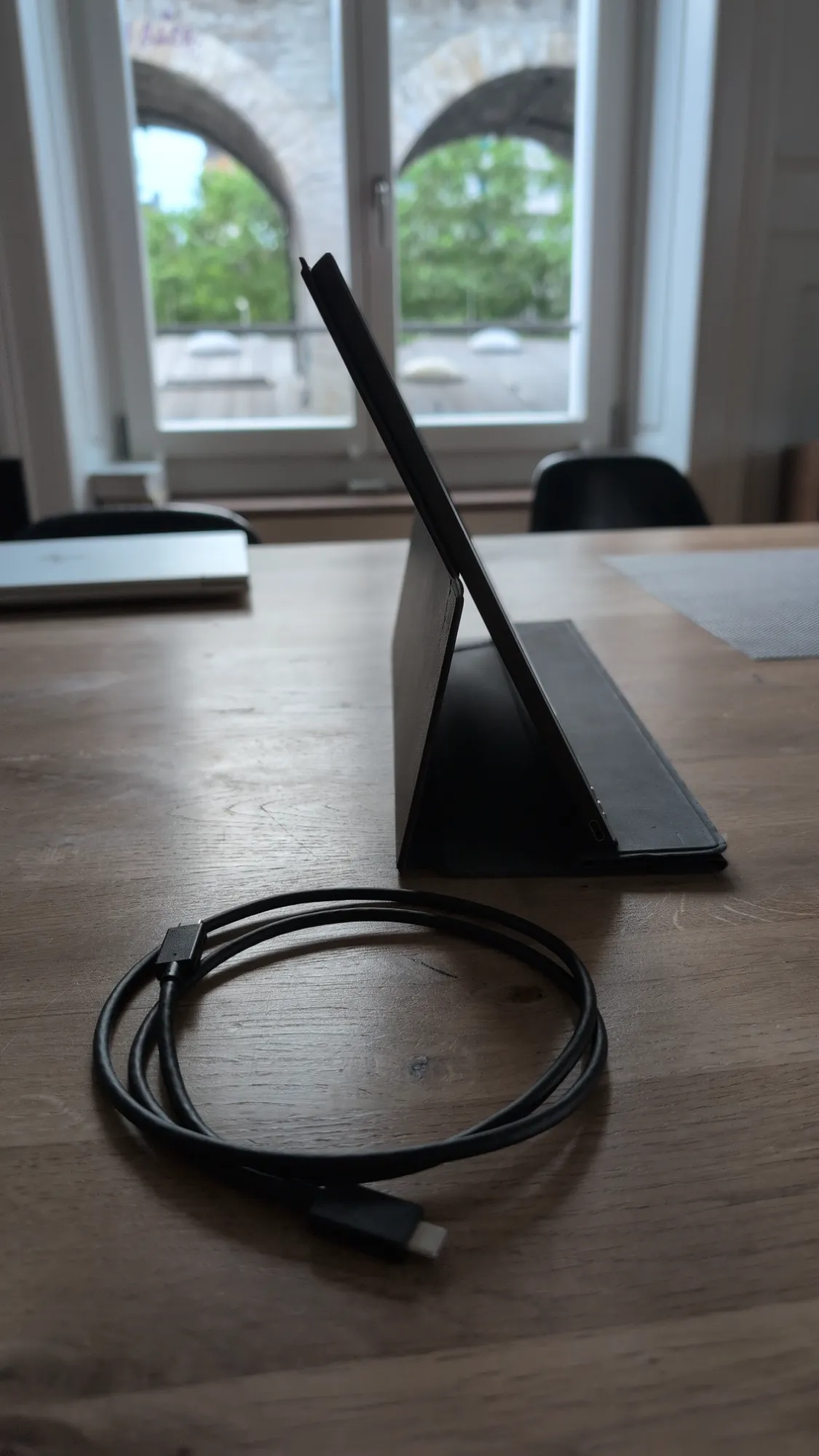 Produktbild ASUS ZenScreen MB16AC (1920 x 1080 Pixel, 16")