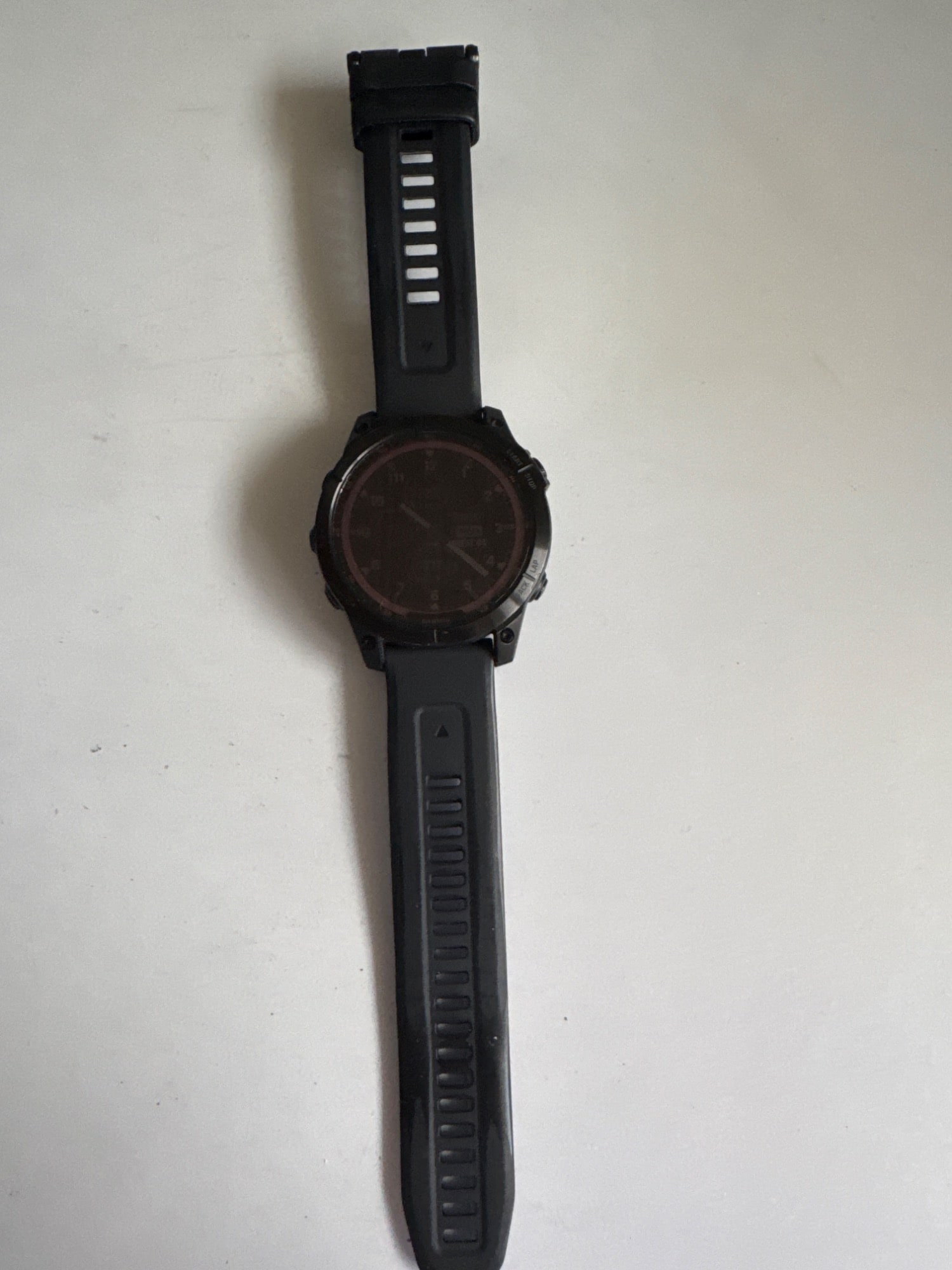 Produktbild Garmin fēnix 7 Sapphire Solar (47 mm)