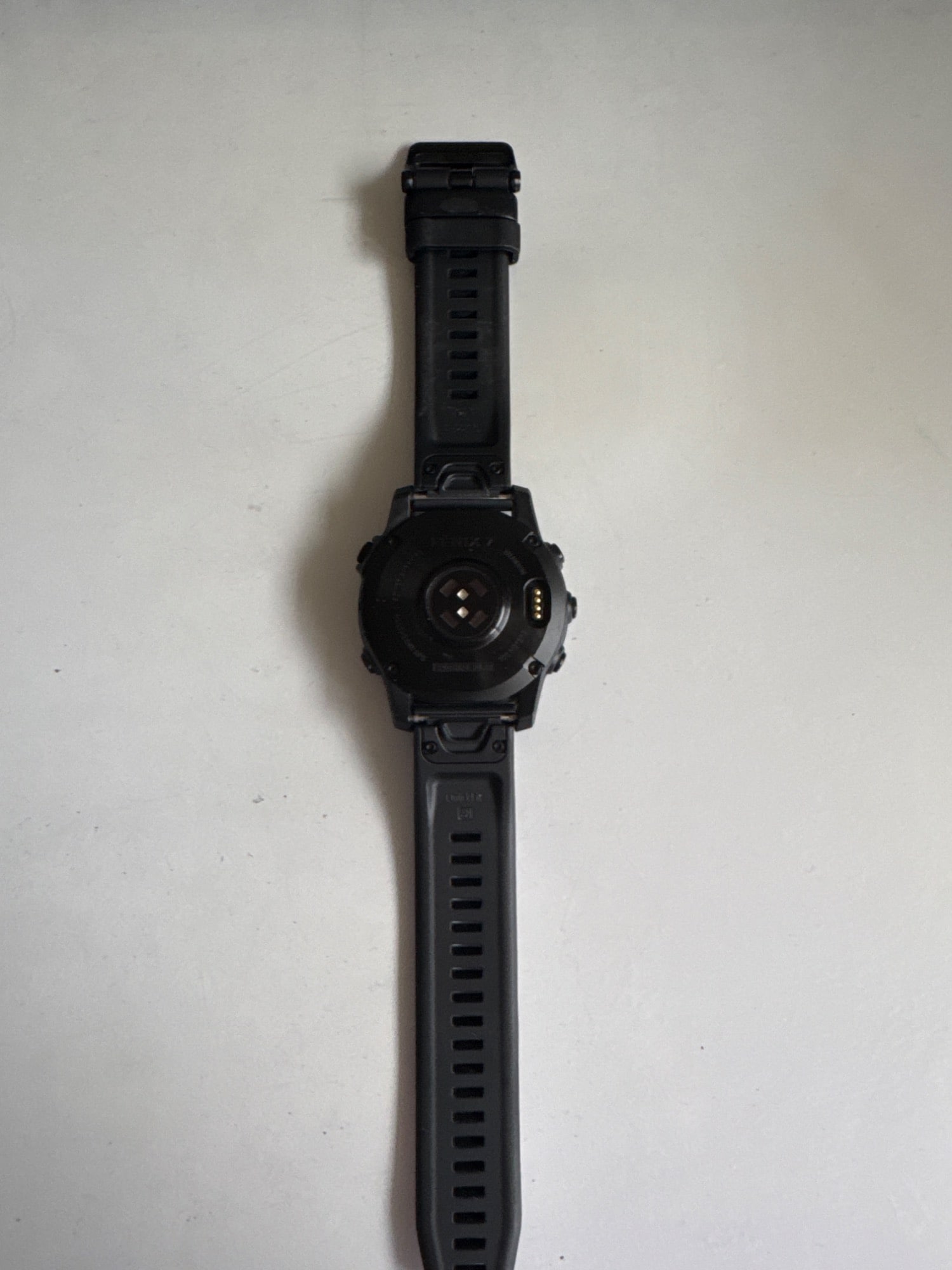 Produktbild Garmin fēnix 7 Sapphire Solar (47 mm)