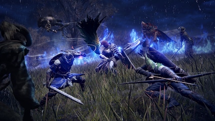 «Elden Ring Nightreign» spiele ich allein oder mit zwei weiteren Begleitern.