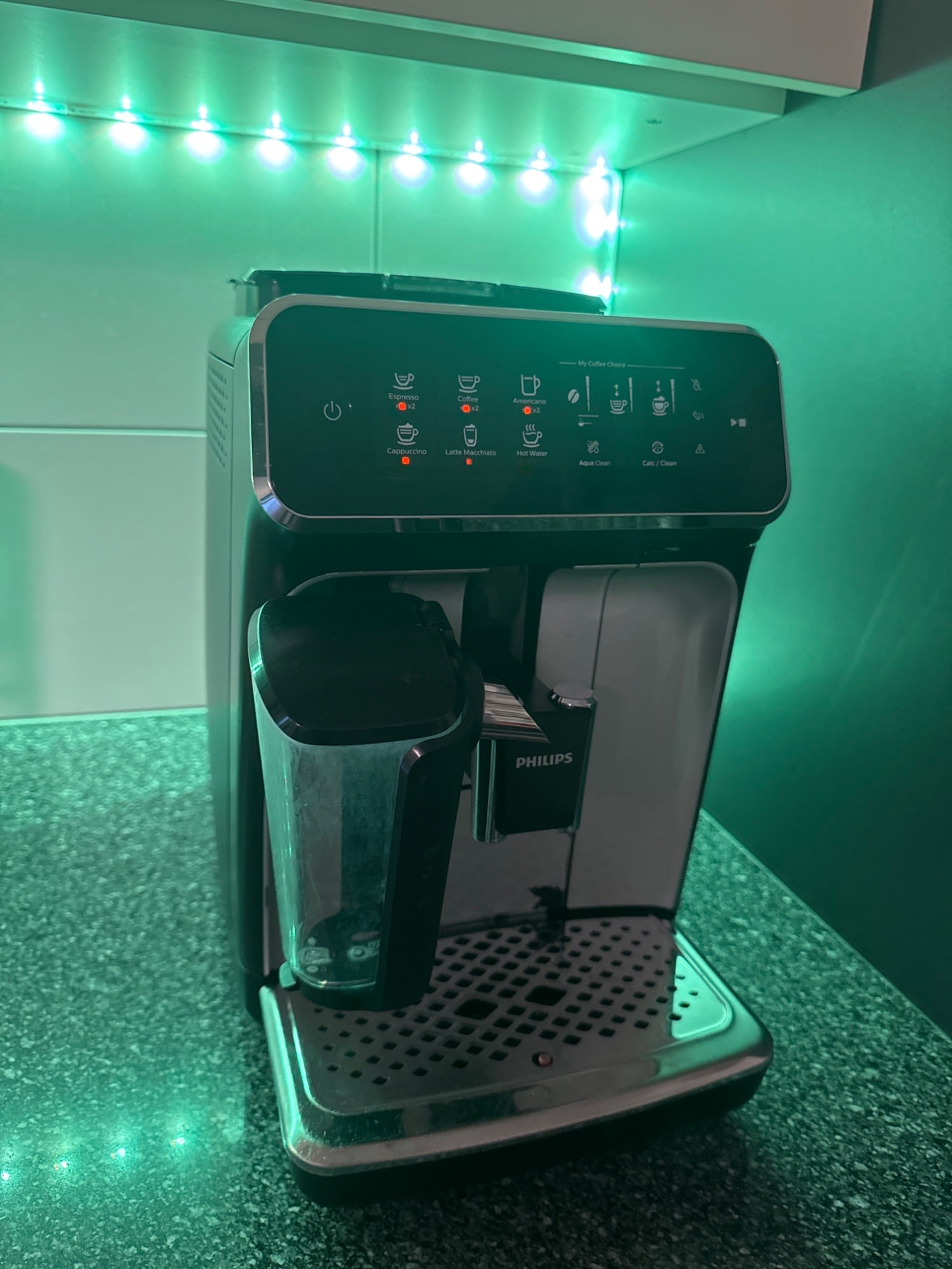 Produktbild Philips 3200 series EP3246/79