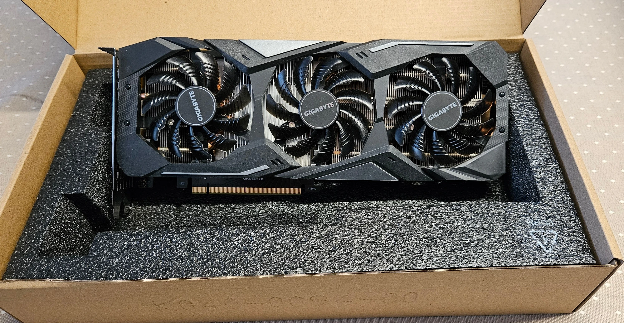 Produktbild Gigabyte GeForce RTX 2070 Gaming (8 GB)