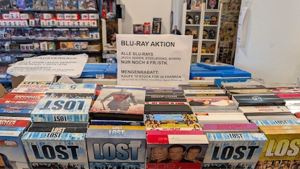 Sollte ich jemals rückfällig werden, gehe ich zu Simon!