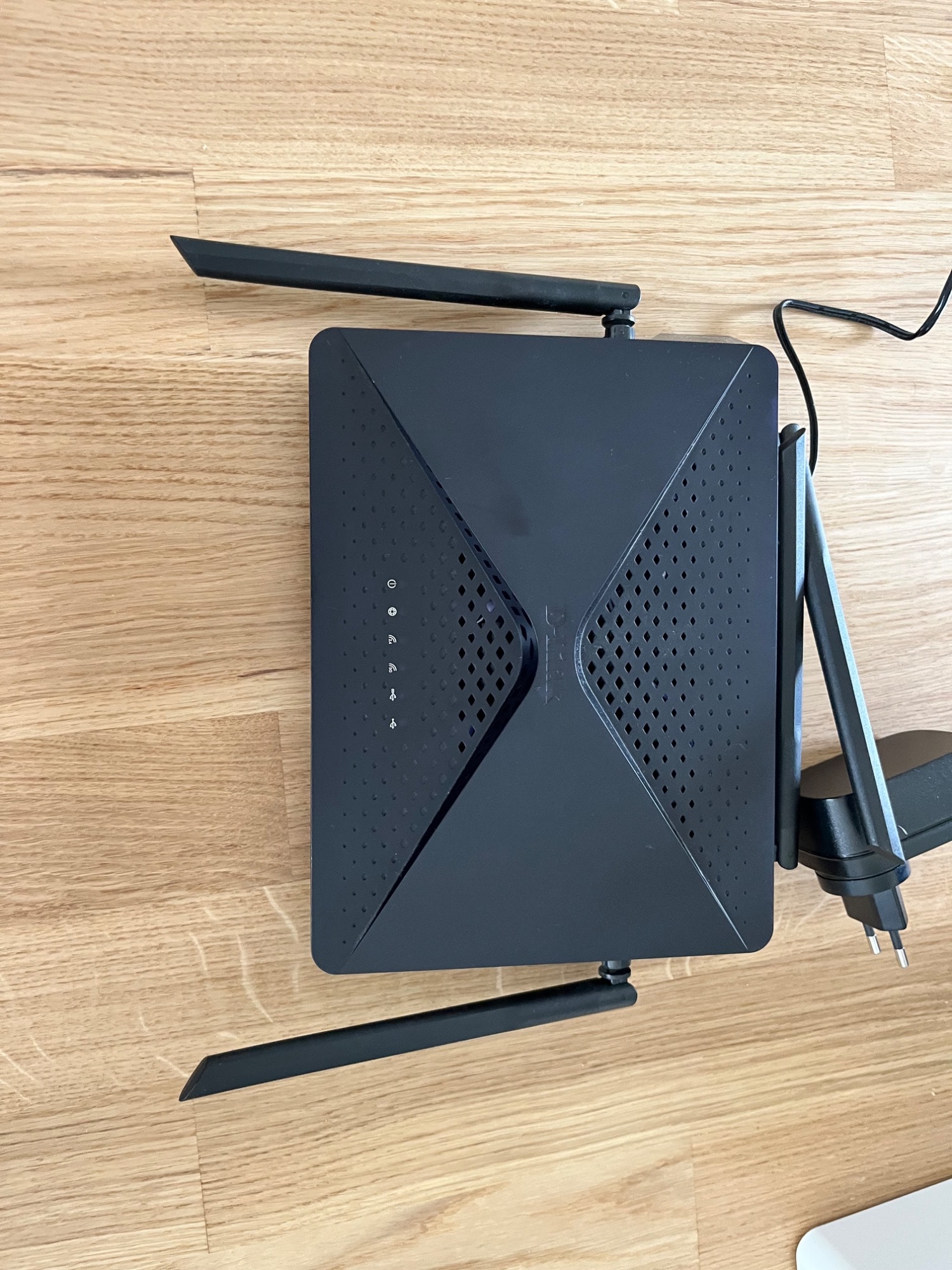 Actual product image D-Link Ac2600 Exo