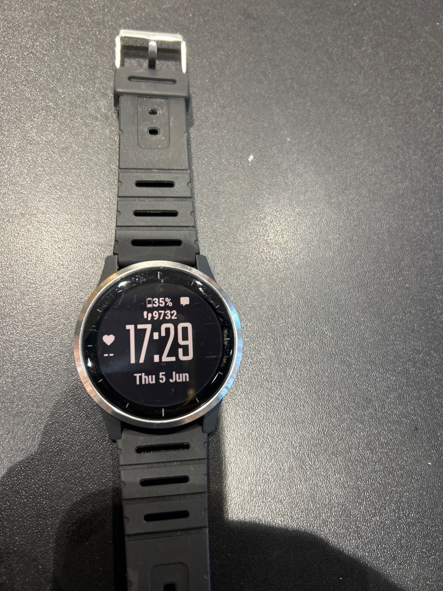 Actual product image Garmin Vivoactive 4 (45.10 mm)