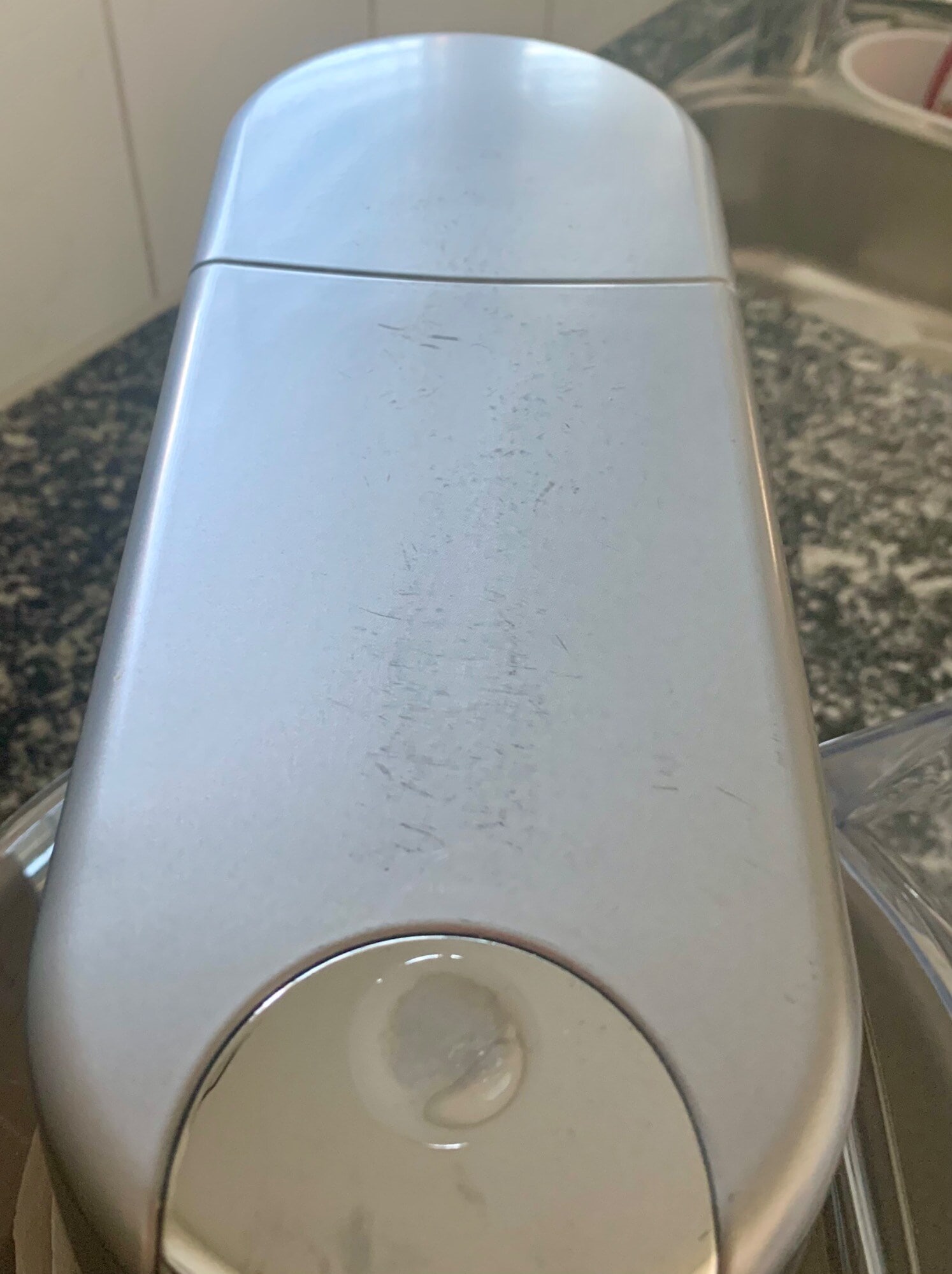 Actual product image Kenwood Chef Elite (1200 W)