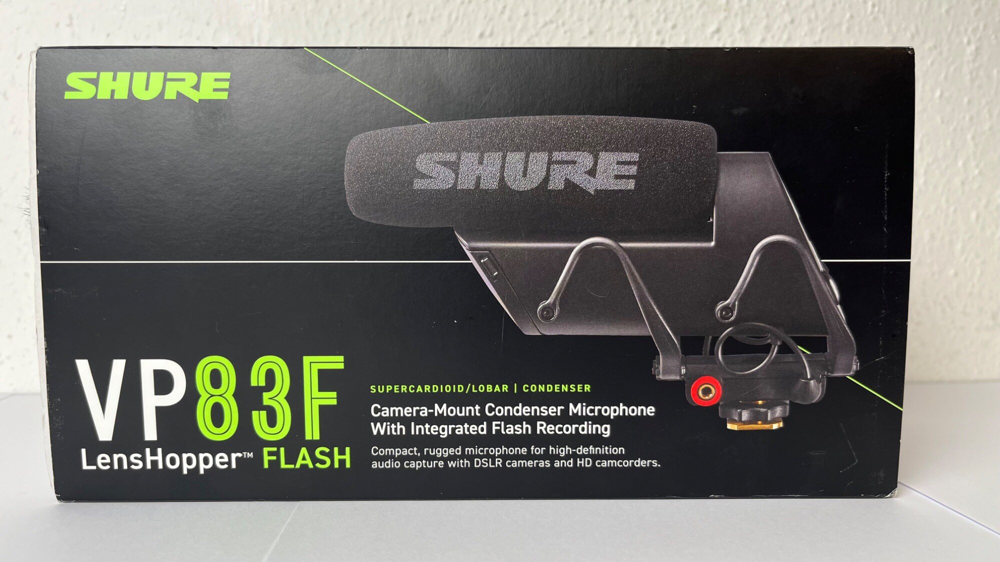 Immagine prodotto Shure Vp83f