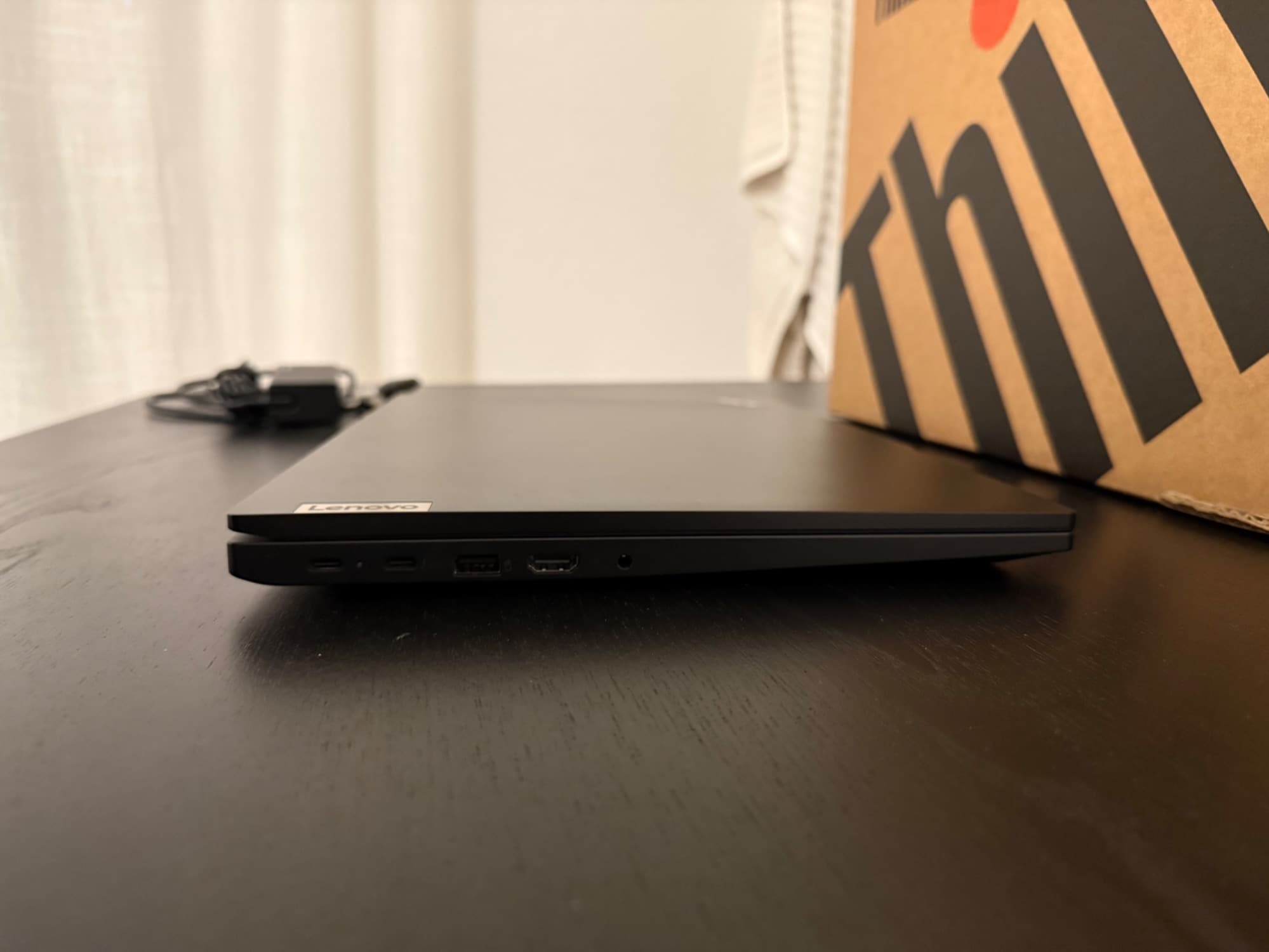 Immagine prodotto Lenovo ThinkPad E16 2a generazione (16", Intel Core Ultra 7 155H, 16 GB, 1000 GB, CH)