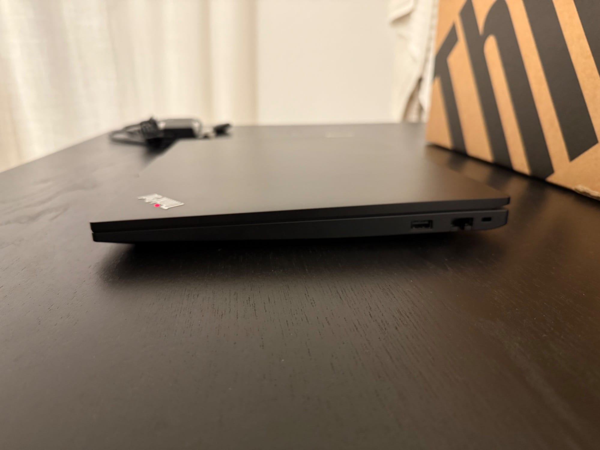 Immagine prodotto Lenovo ThinkPad E16 2a generazione (16", Intel Core Ultra 7 155H, 16 GB, 1000 GB, CH)