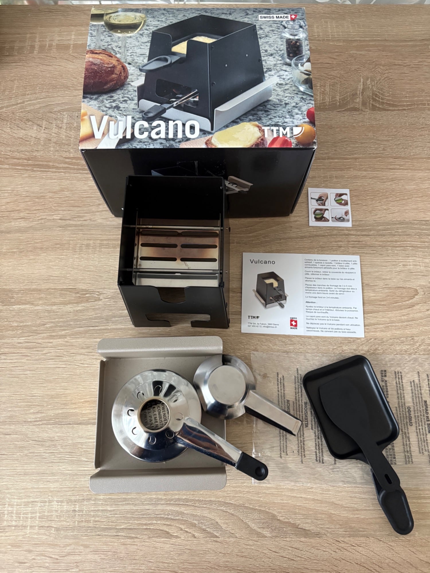 Image du produit TTM Vulcano