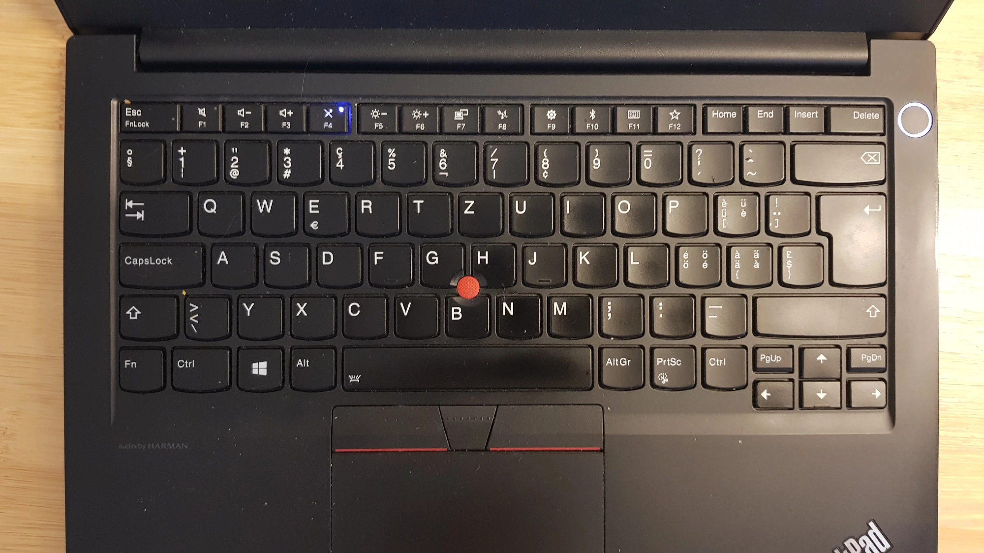 Produktbild Lenovo ThinkPad E14 (14", Intel Core i7-10510U, 8 GB, 512 GB, DE)