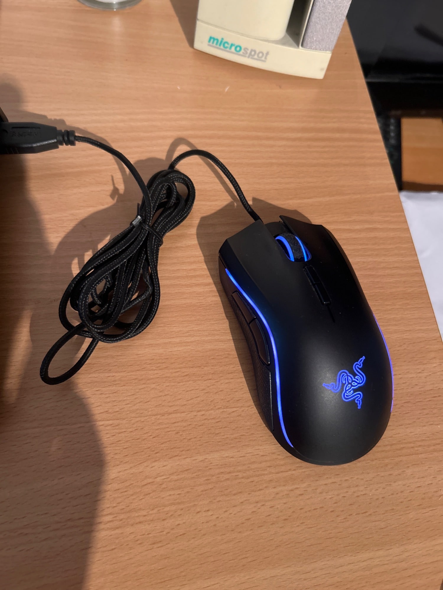 Produktbild Razer Mamba Tournament Edition (Kabelgebunden)